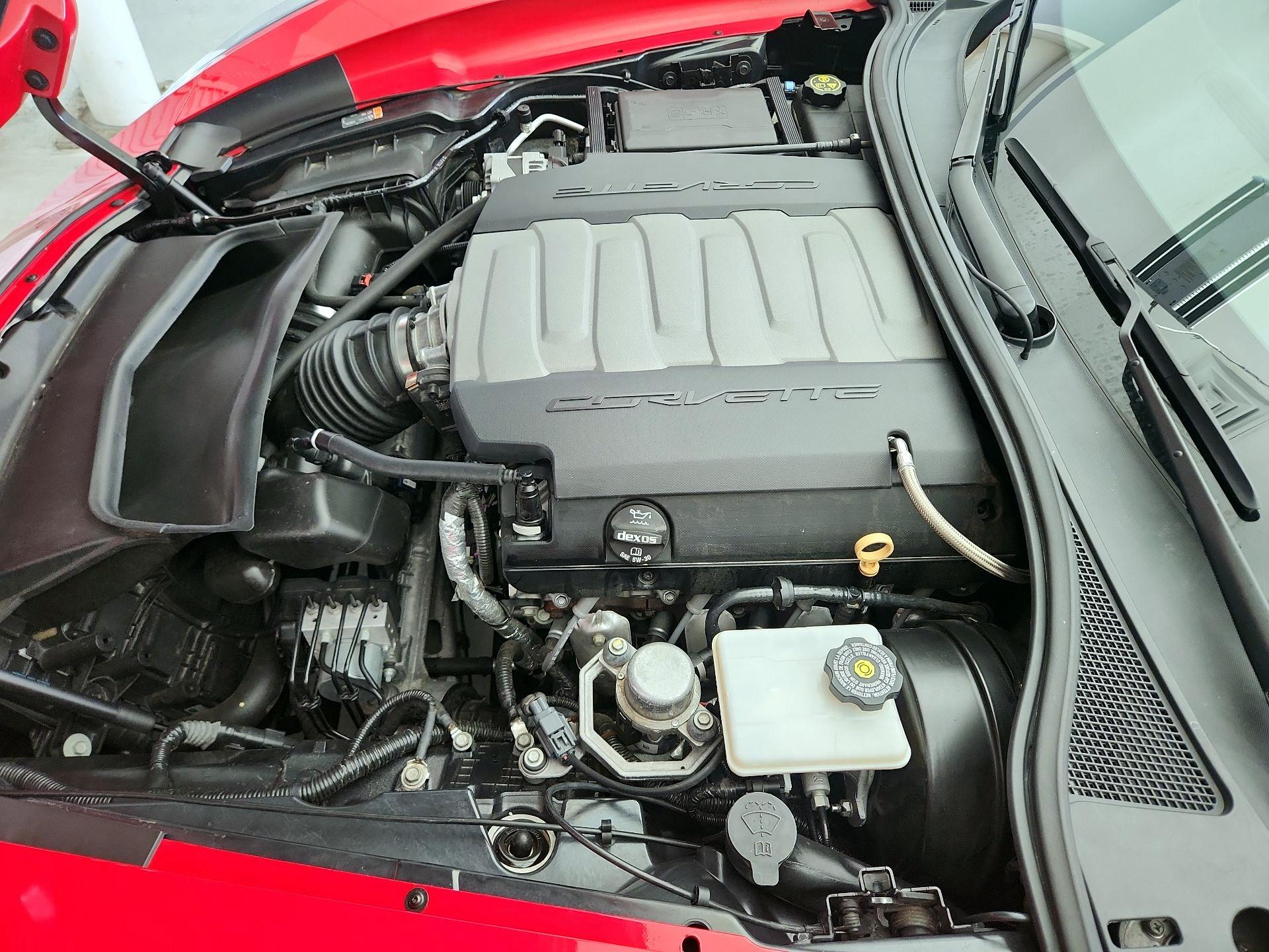 Thumbnail: 2017 Chevrolet Corvette - 19