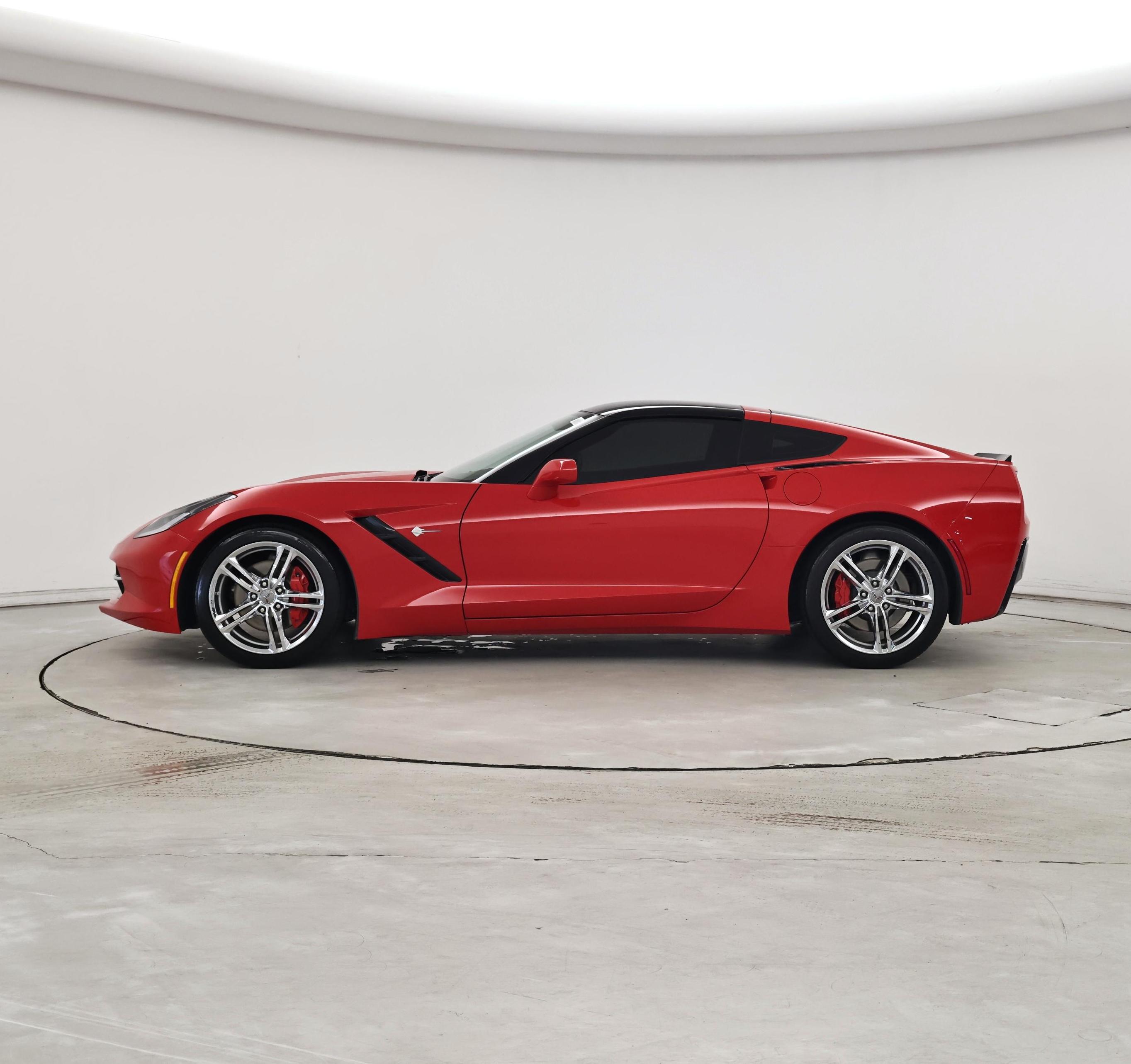 Thumbnail: 2017 Chevrolet Corvette - 3