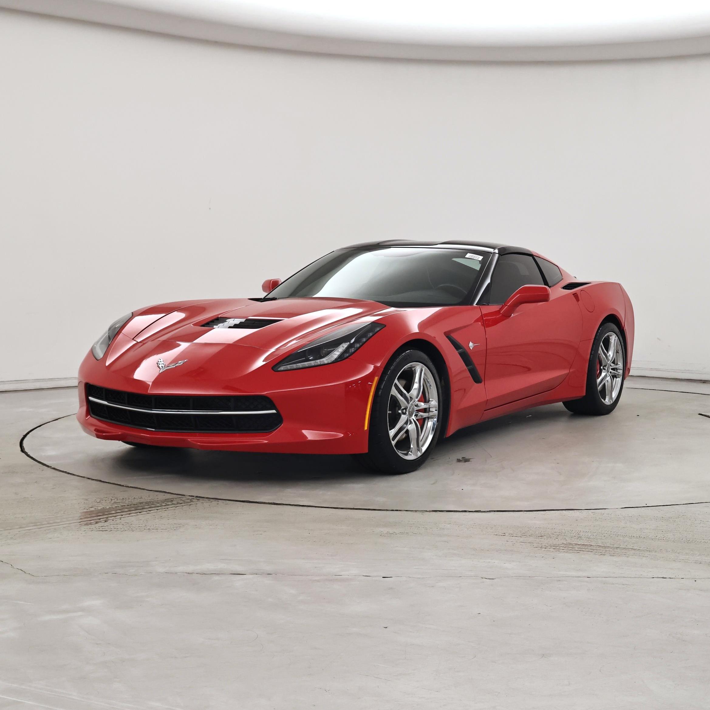 Thumbnail: 2017 Chevrolet Corvette - 4