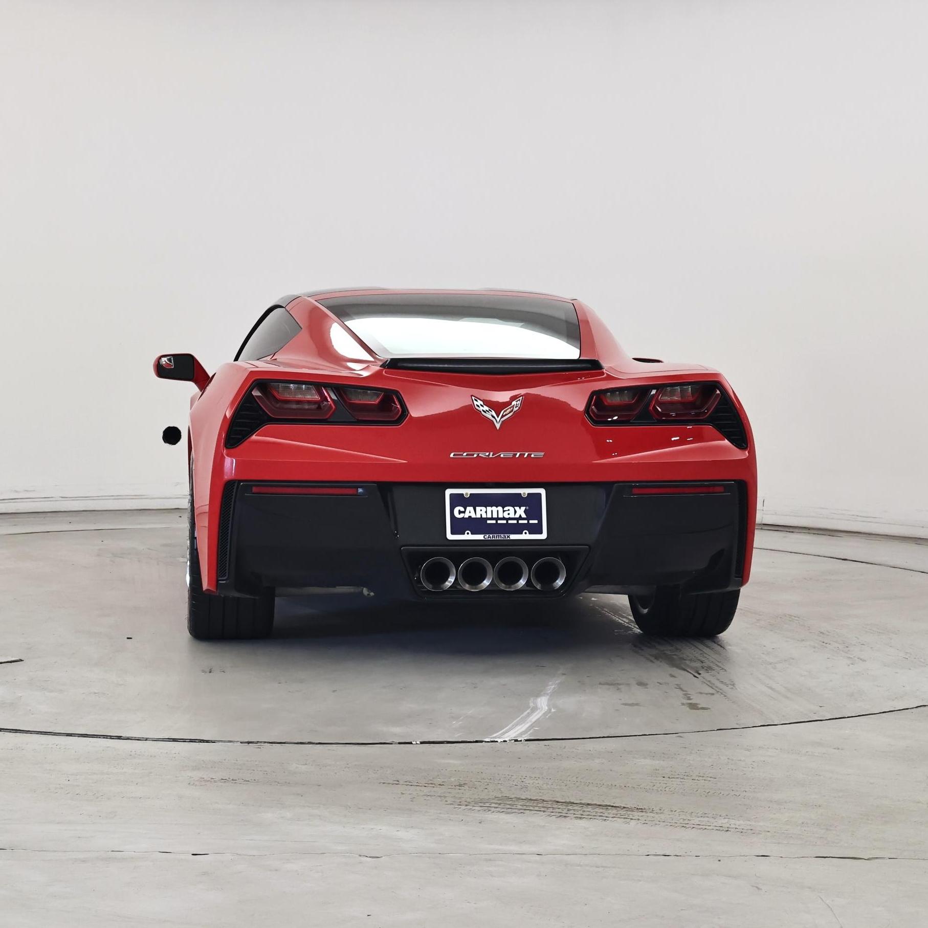 Thumbnail: 2017 Chevrolet Corvette - 6