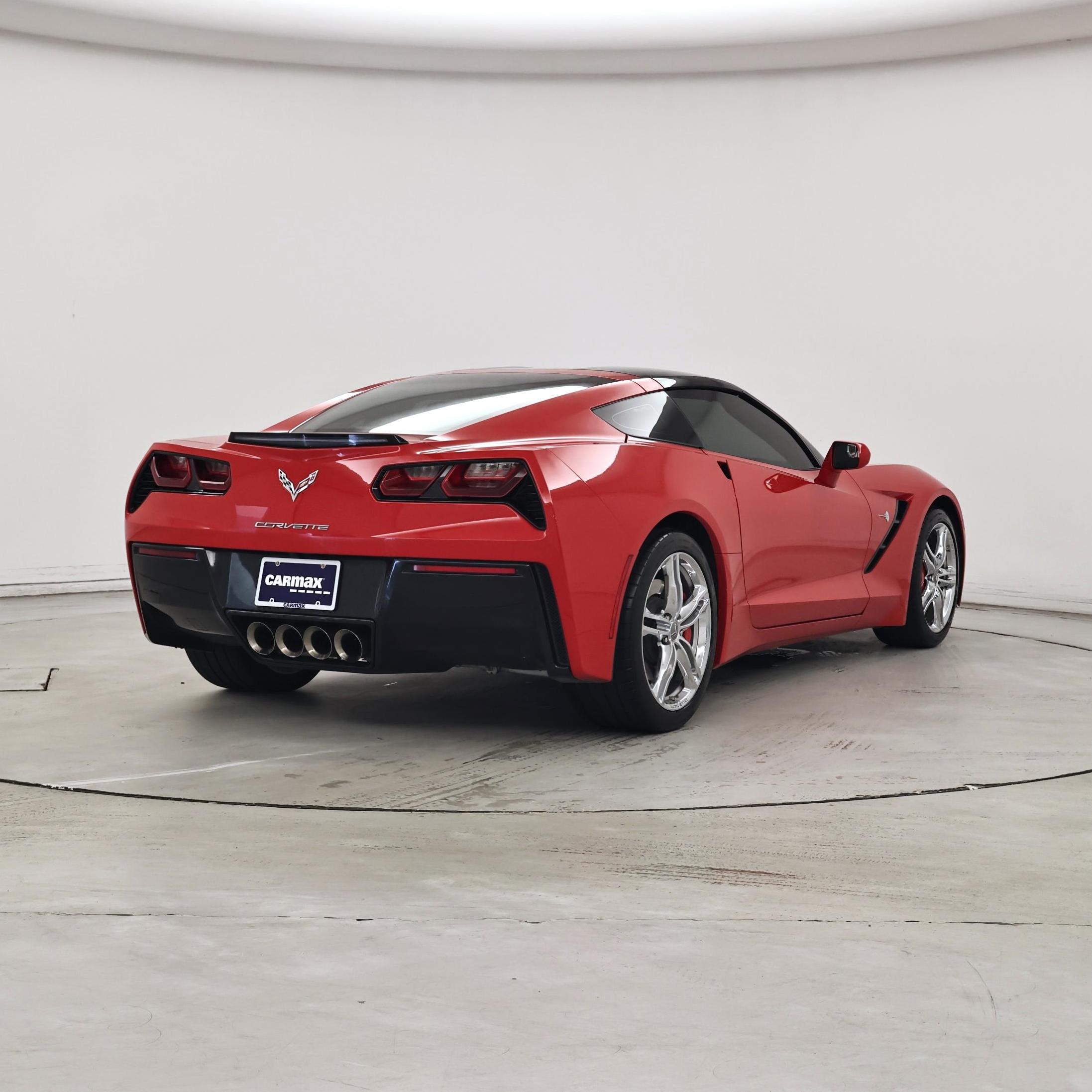 Thumbnail: 2017 Chevrolet Corvette - 8