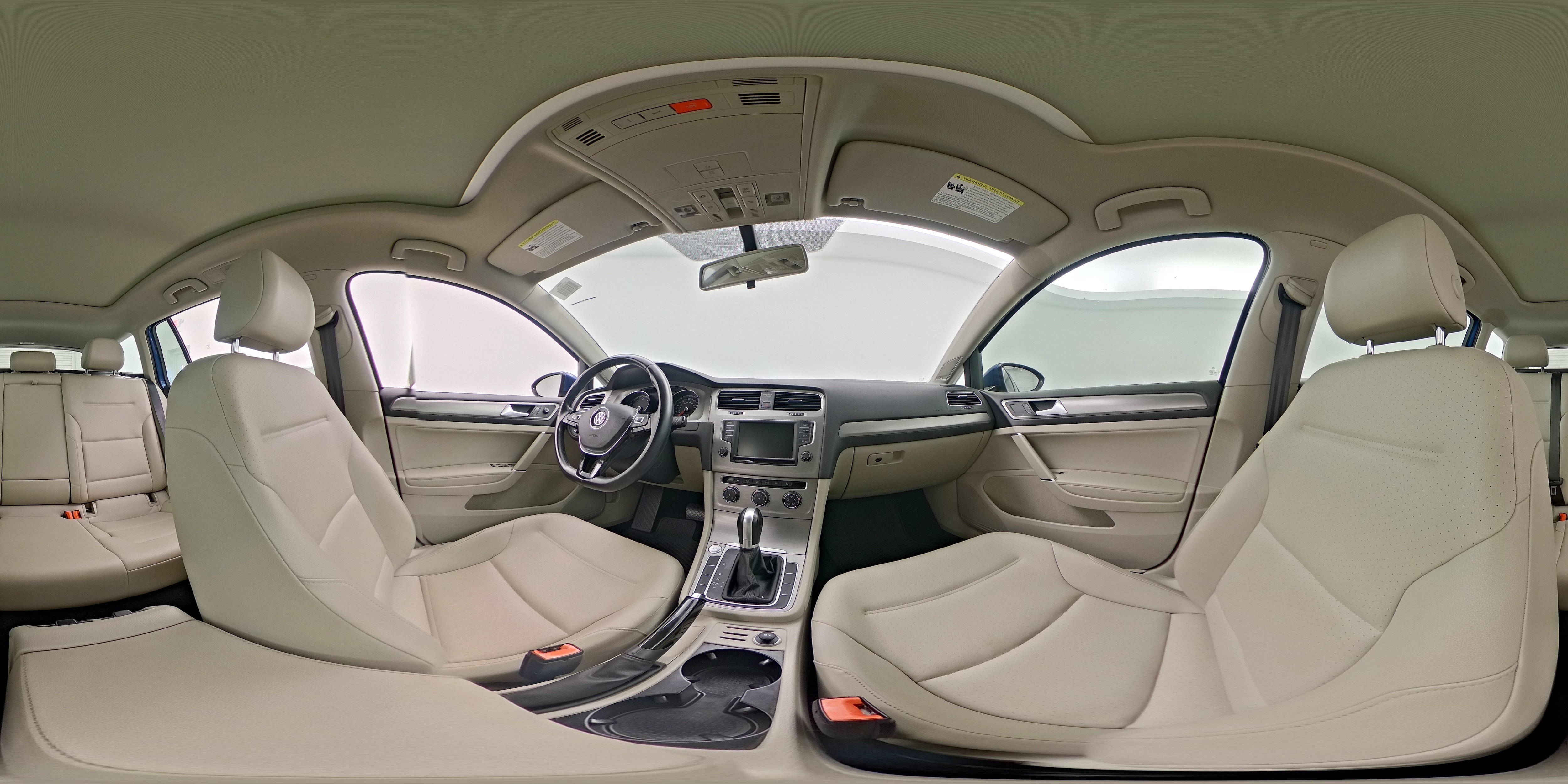 2016 Volkswagen Golf SportWagen TSI SE - Photo 26