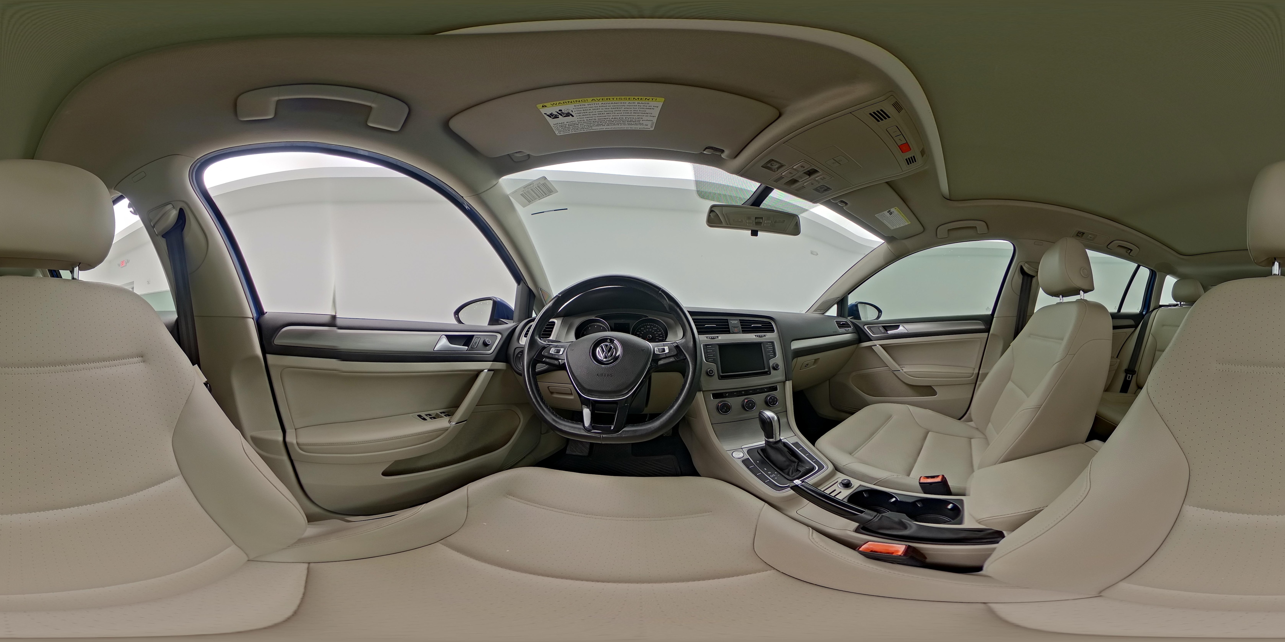 2016 Volkswagen Golf SportWagen TSI SE - Photo 28