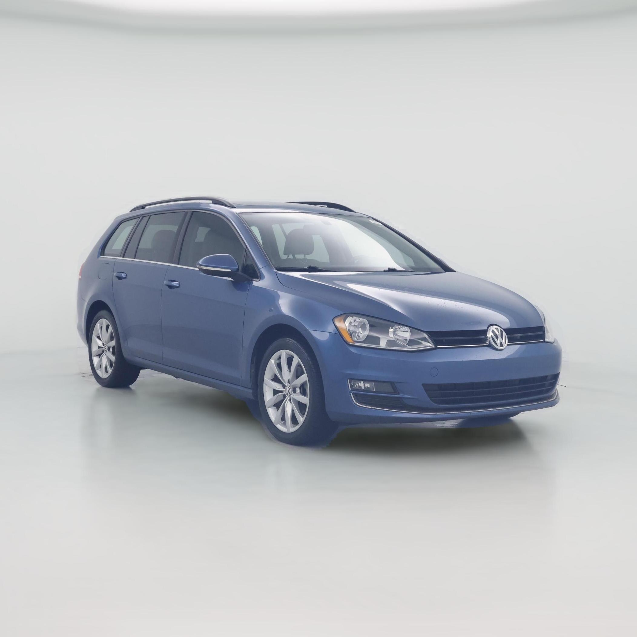 Thumbnail: 2016 Volkswagen Golf - 1