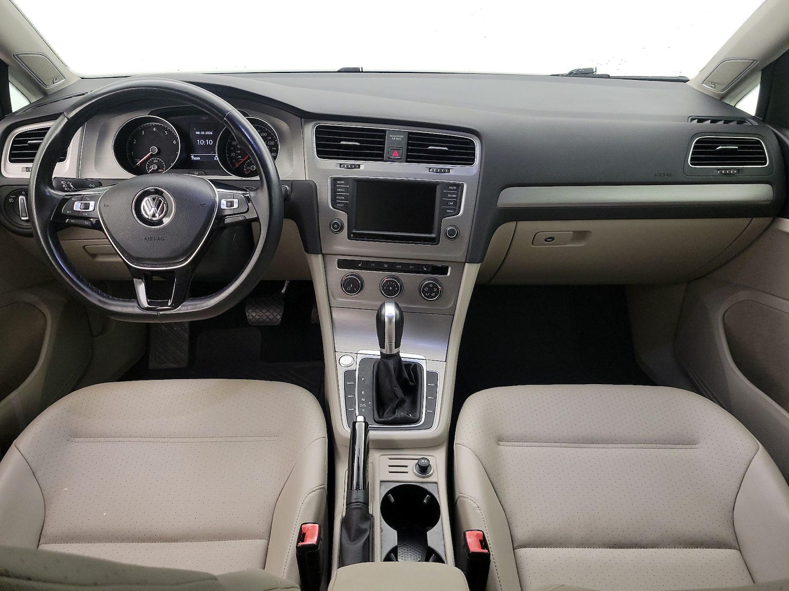2016 Volkswagen Golf SportWagen TSI SE - Photo 10