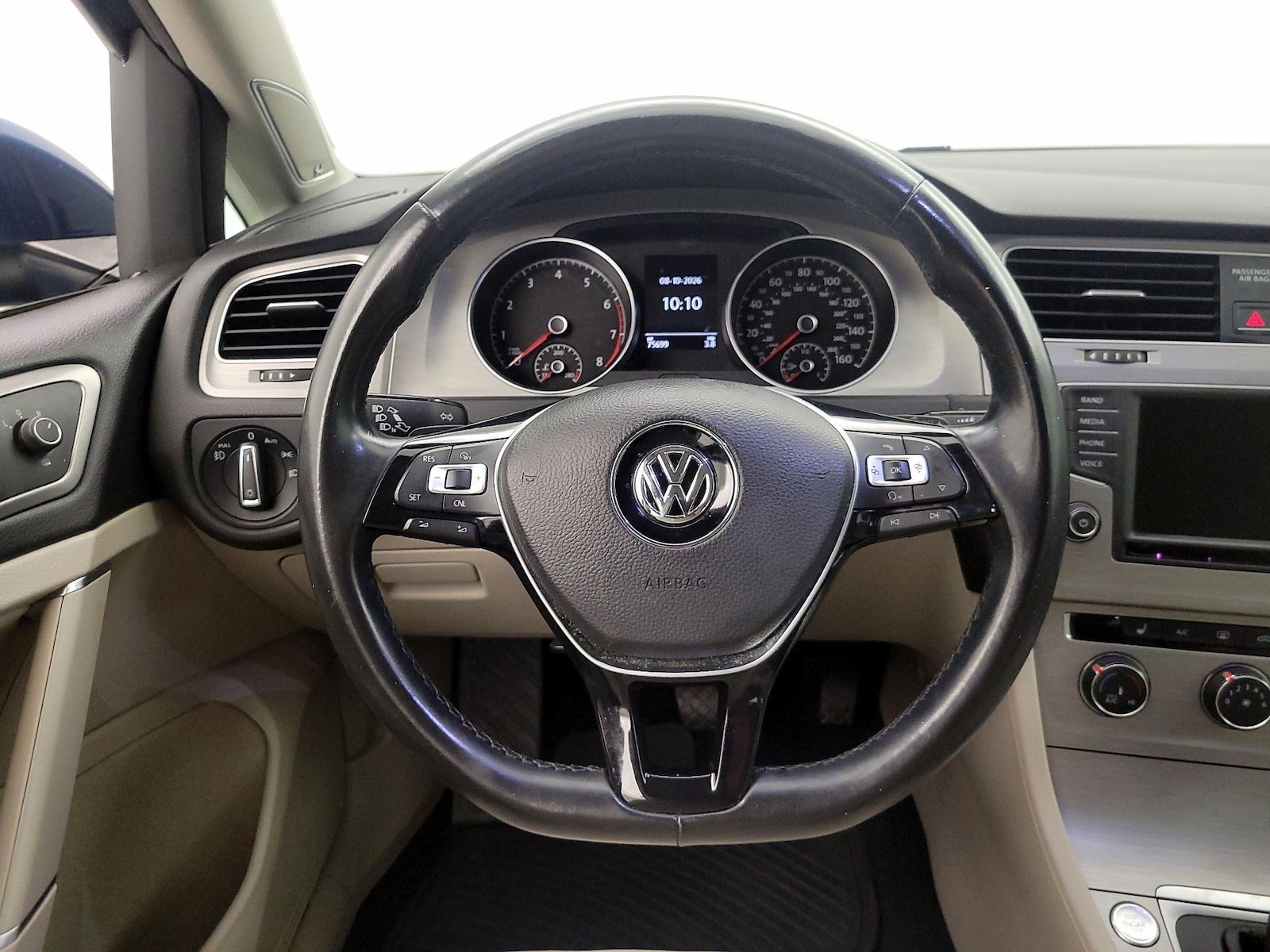 2016 Volkswagen Golf SportWagen TSI SE - Photo 11