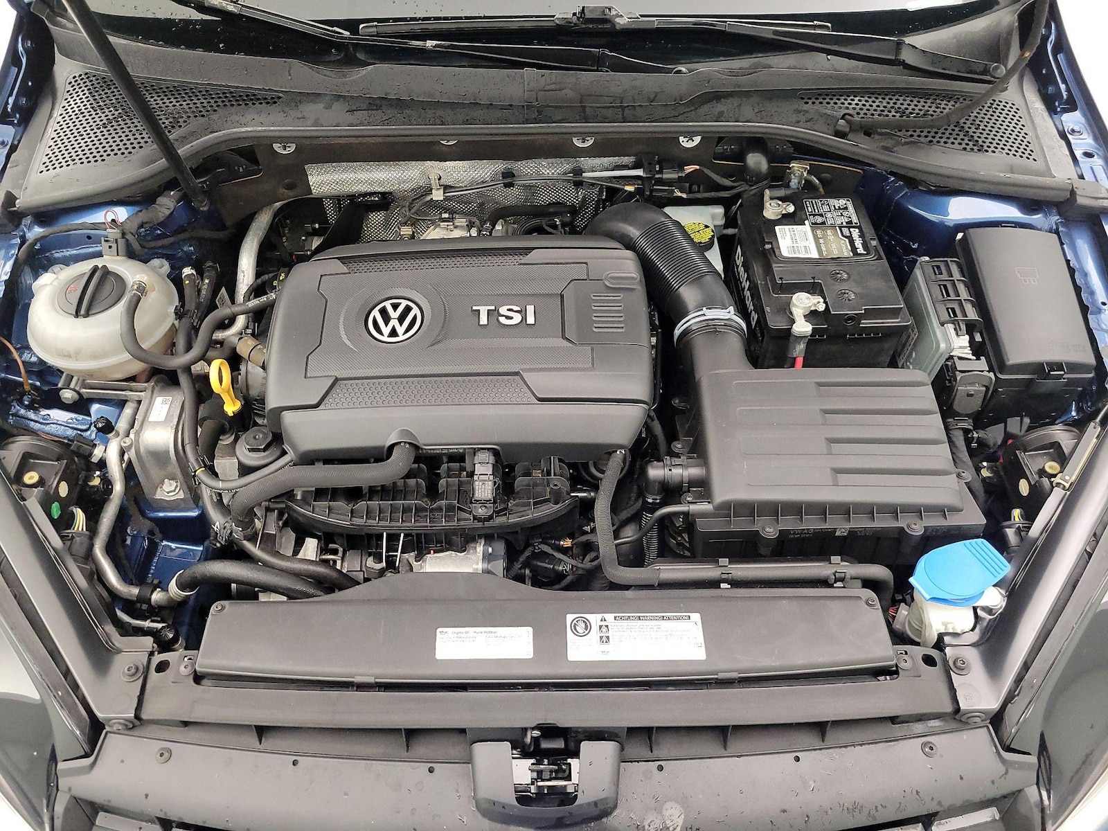 2016 Volkswagen Golf SportWagen TSI SE - Photo 24