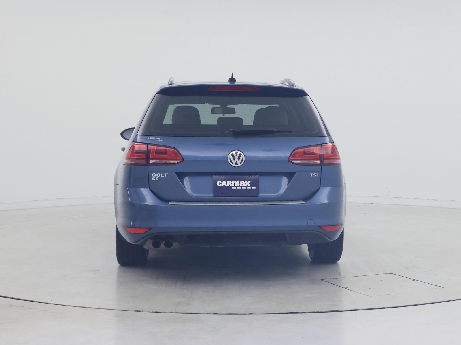 2016 Volkswagen Golf SportWagen TSI SE - Photo 7