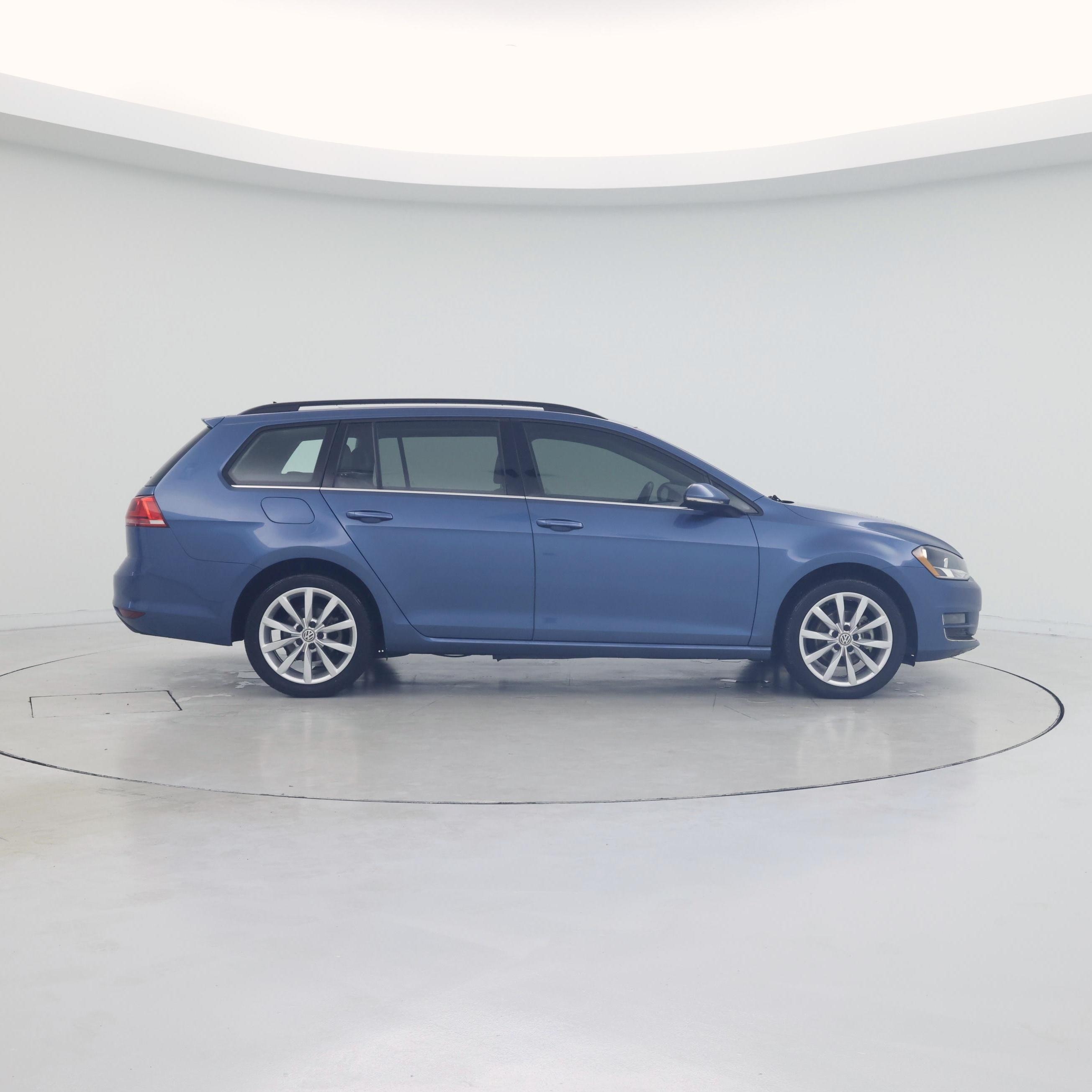 Thumbnail: 2016 Volkswagen Golf - 7