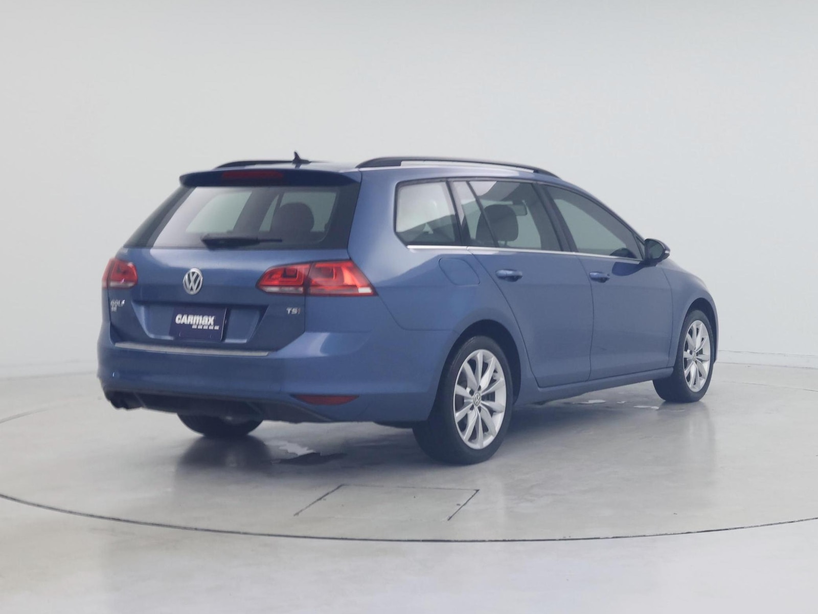 2016 Volkswagen Golf SportWagen TSI SE - Photo 9
