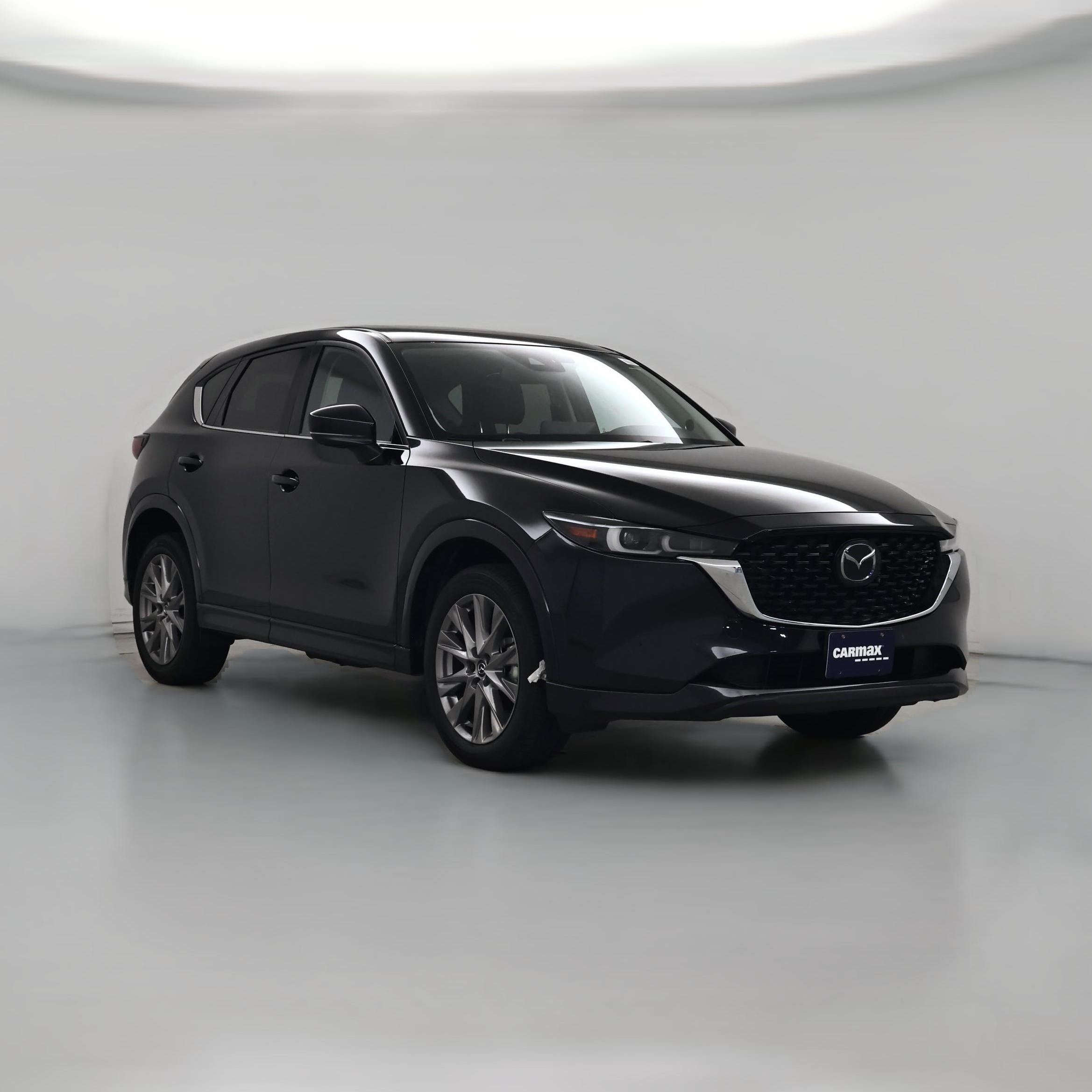 Thumbnail: 2024 Mazda CX-5 - 1