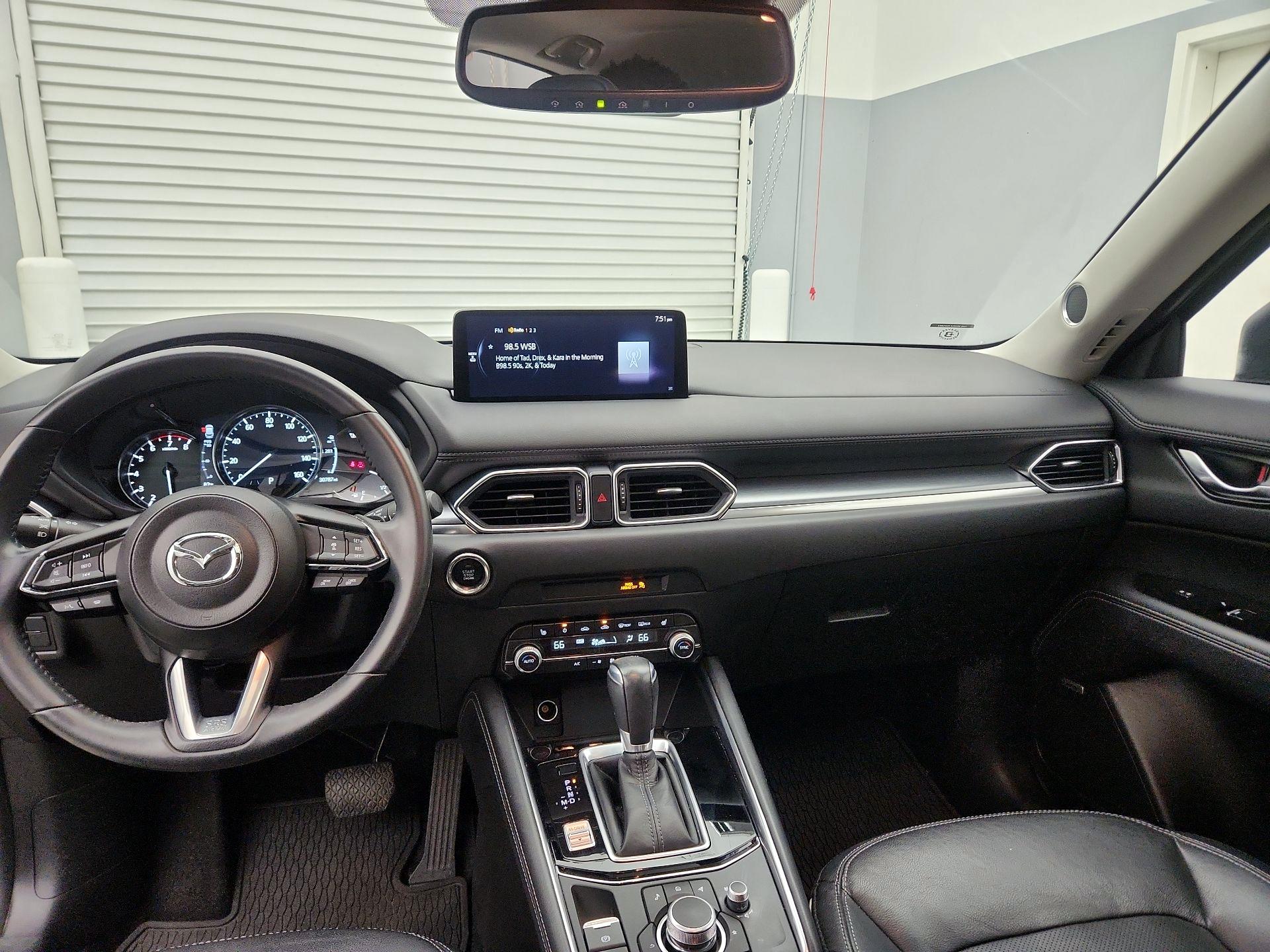 Thumbnail: 2024 Mazda CX-5 - 9