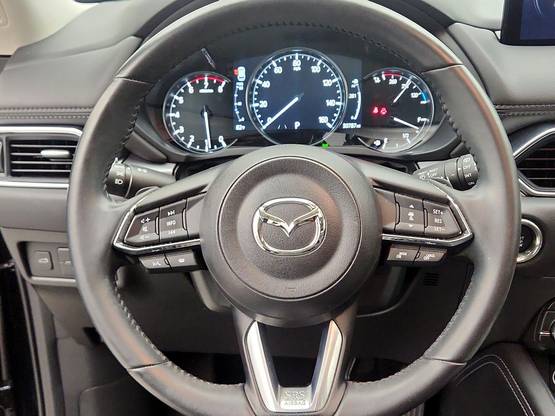 Thumbnail: 2024 Mazda CX-5 - 10