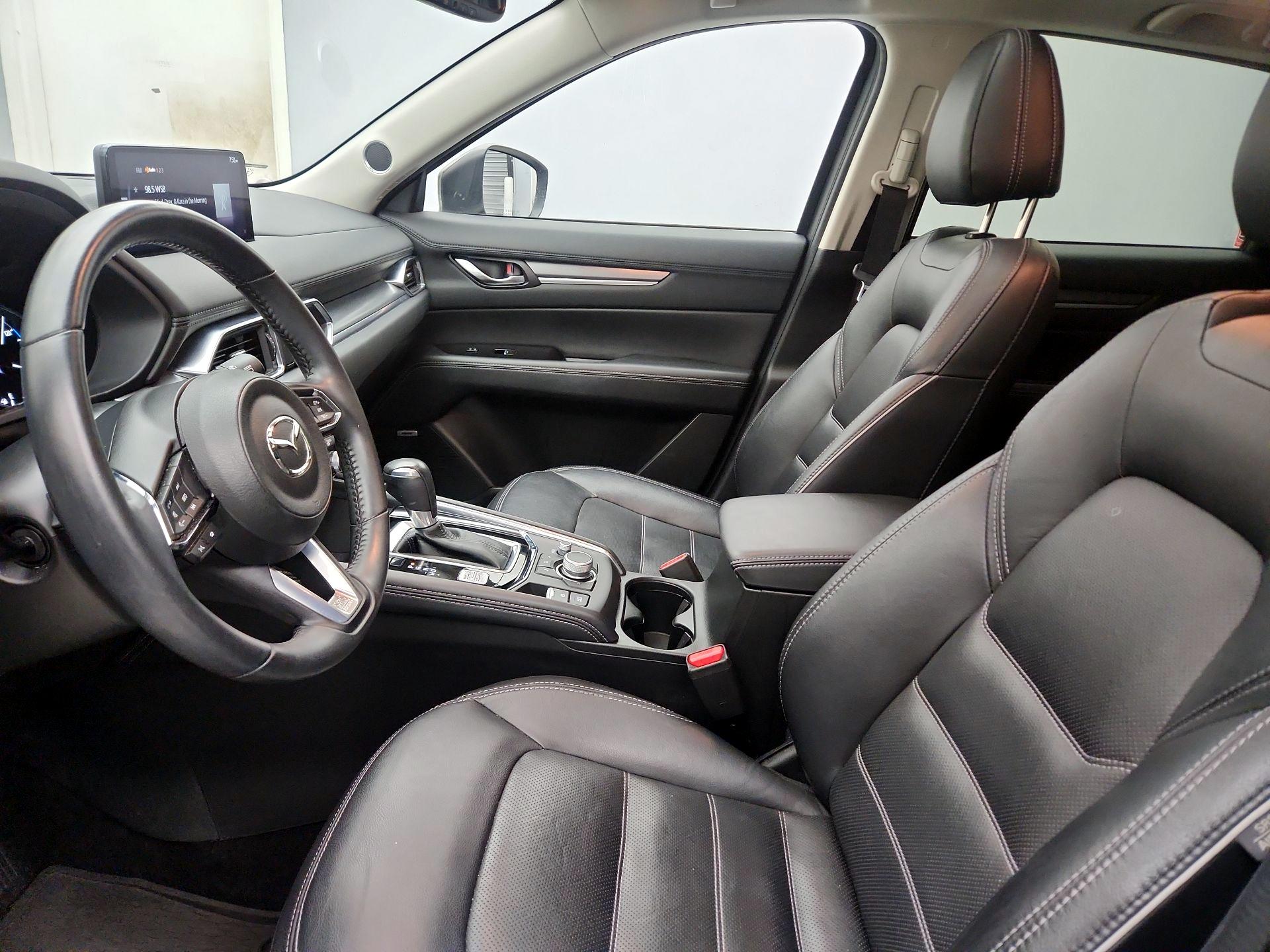 Thumbnail: 2024 Mazda CX-5 - 11