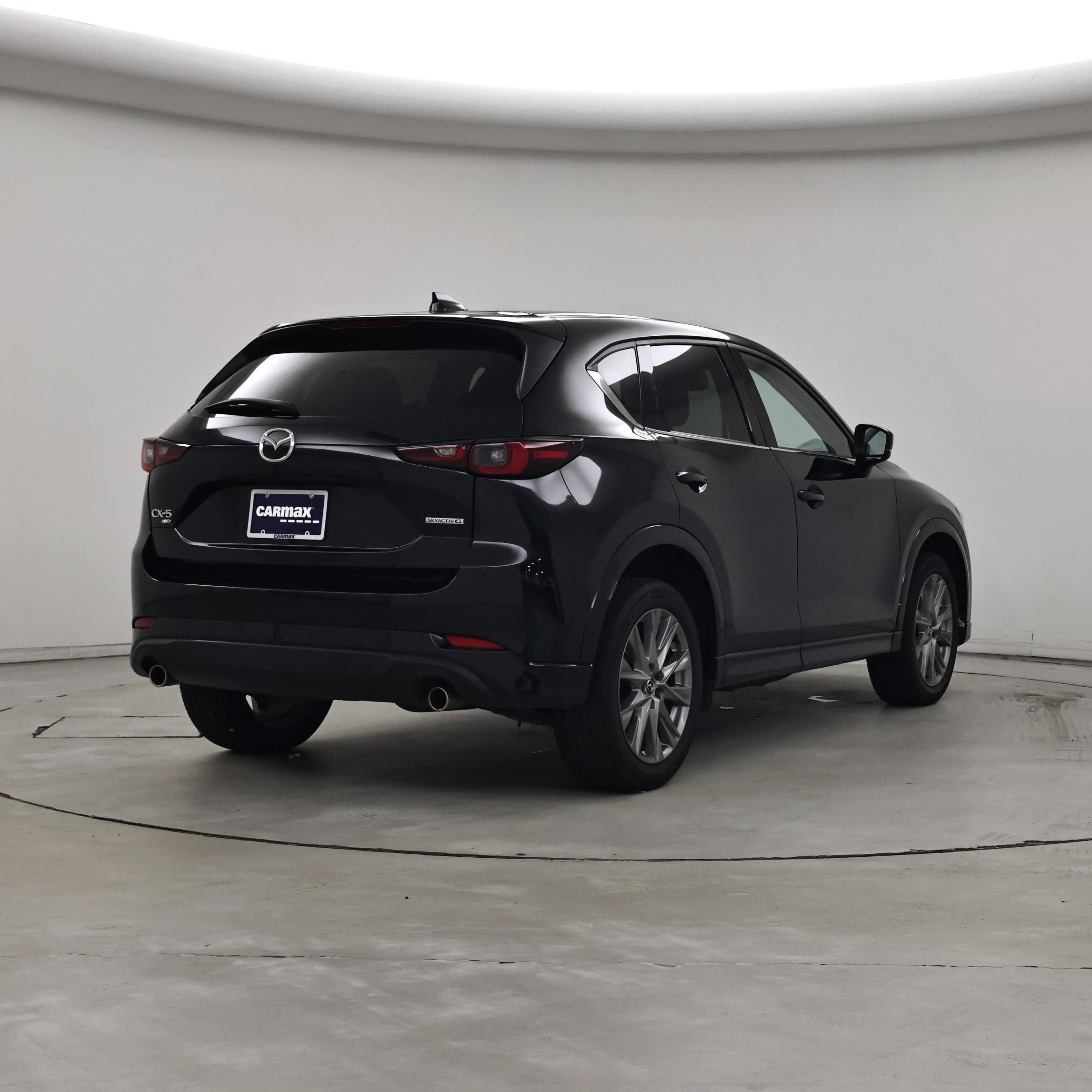 Thumbnail: 2024 Mazda CX-5 - 8
