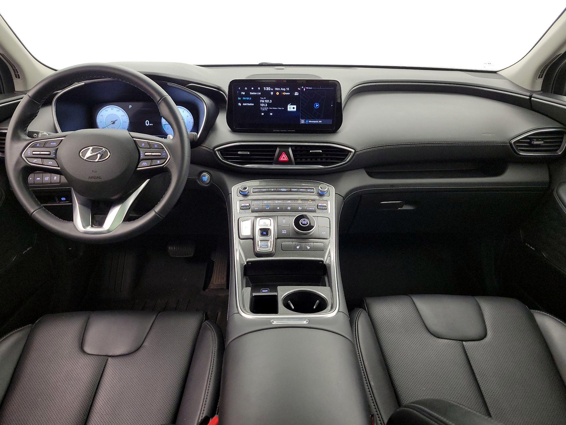 Thumbnail: 2023 Hyundai Santa Fe - 9