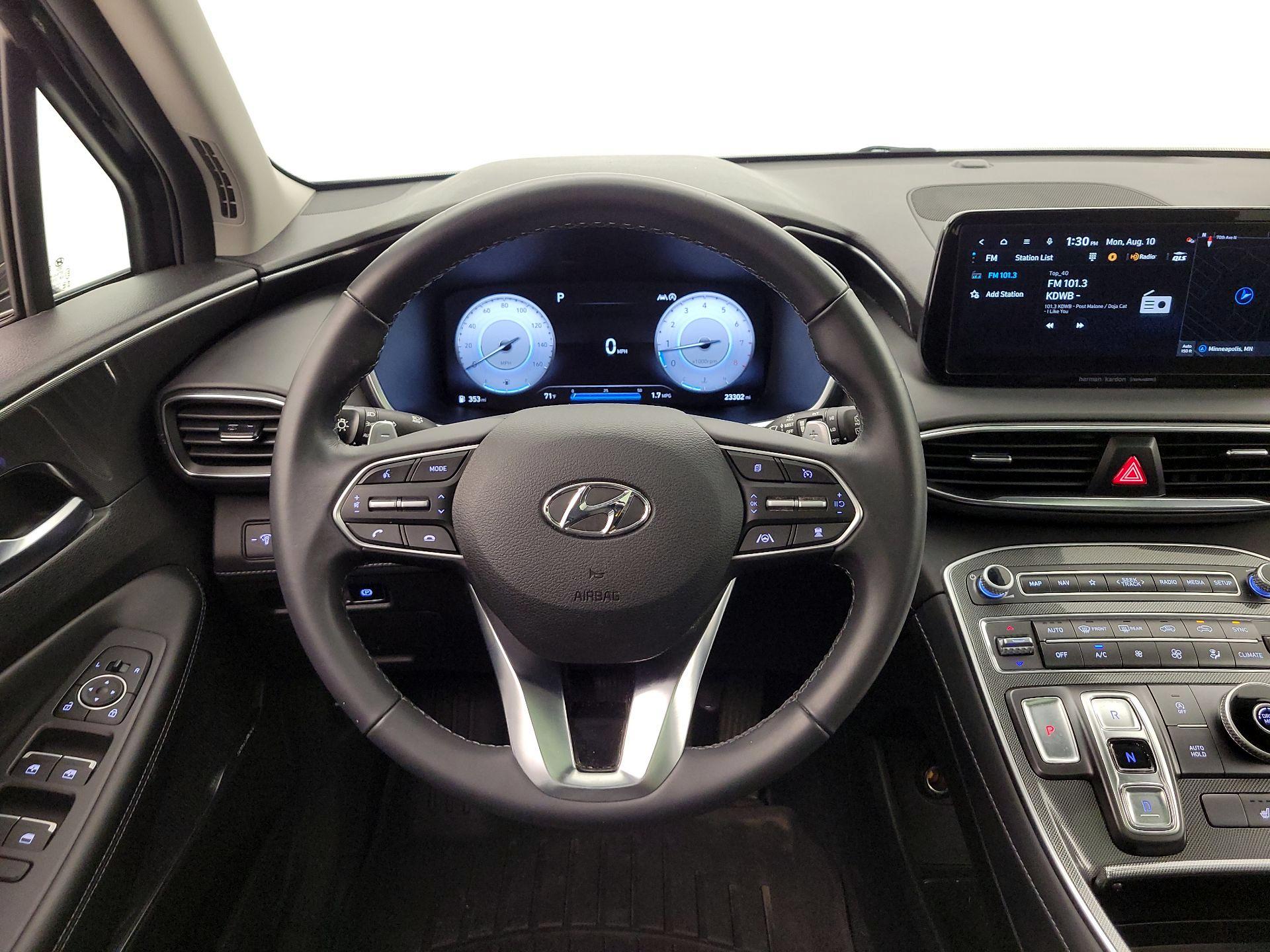 Thumbnail: 2023 Hyundai Santa Fe - 10
