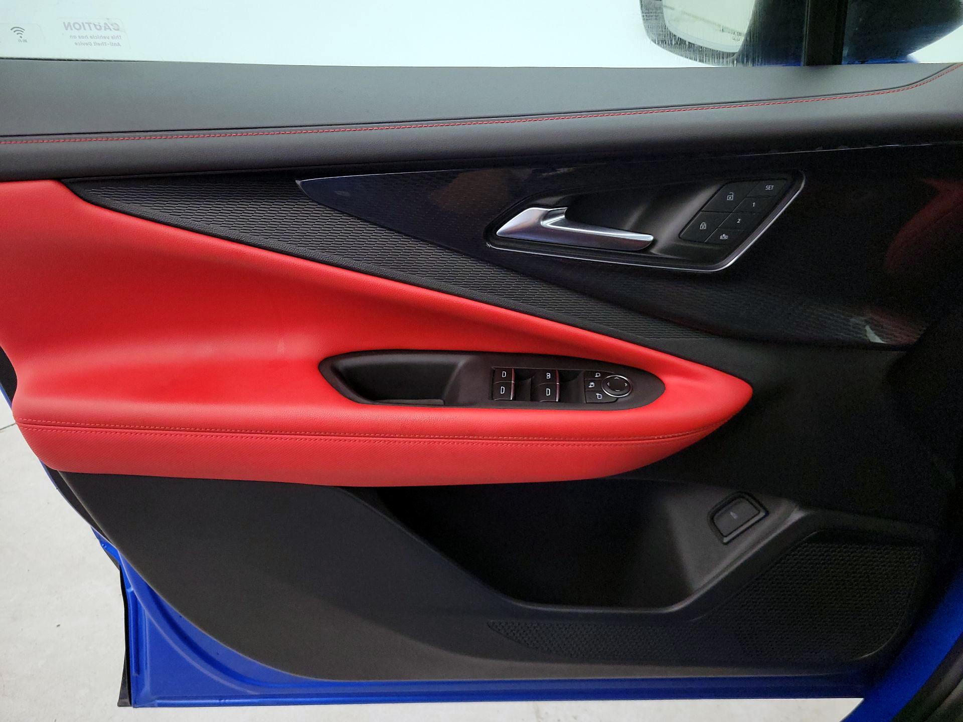 Thumbnail: 2024 Chevrolet Blazer EV - 12
