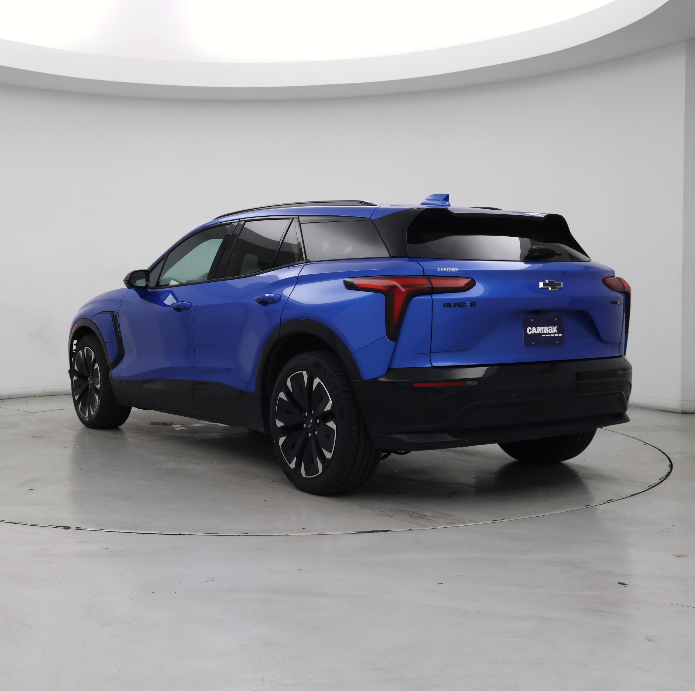 Thumbnail: 2024 Chevrolet Blazer EV - 2