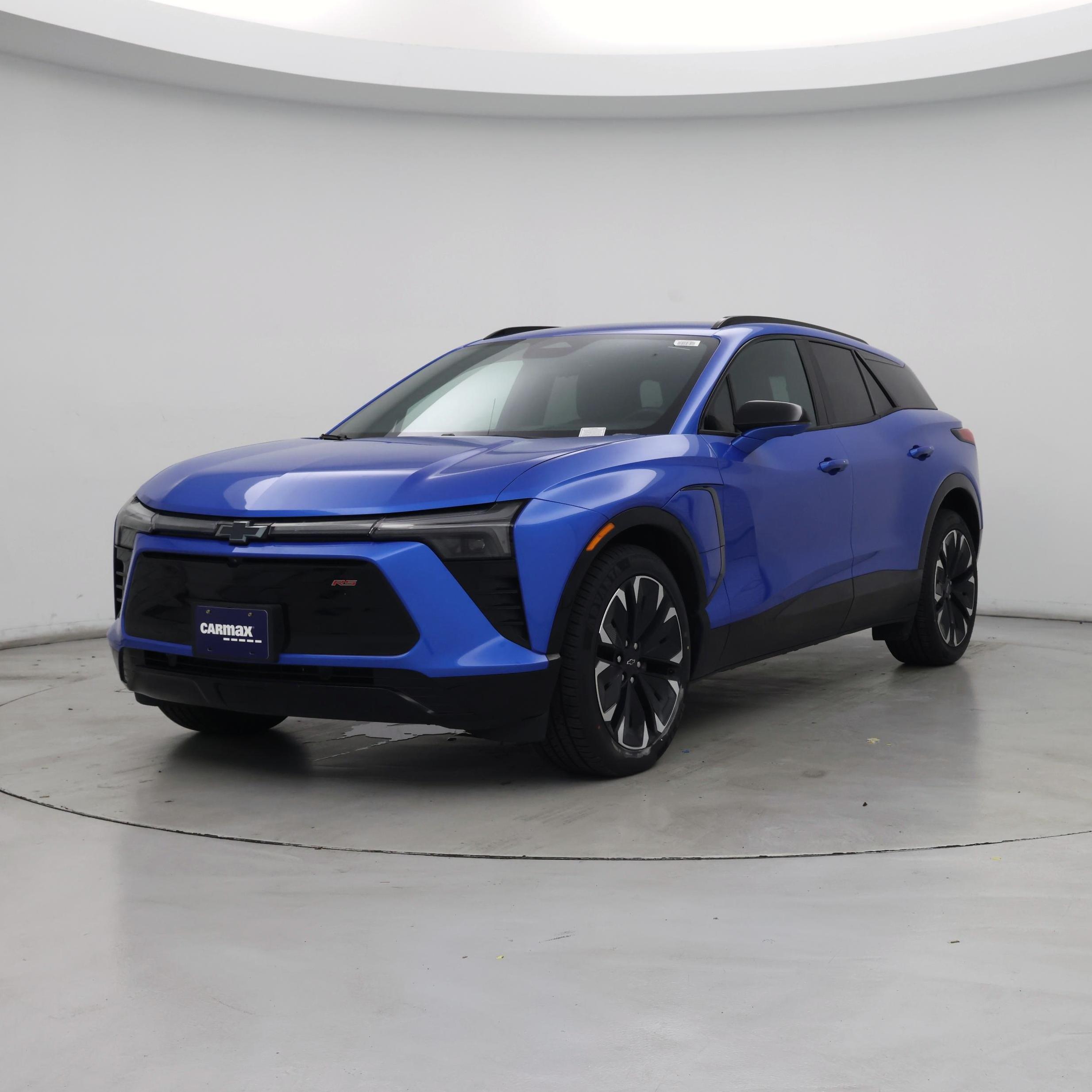 Thumbnail: 2024 Chevrolet Blazer EV - 4