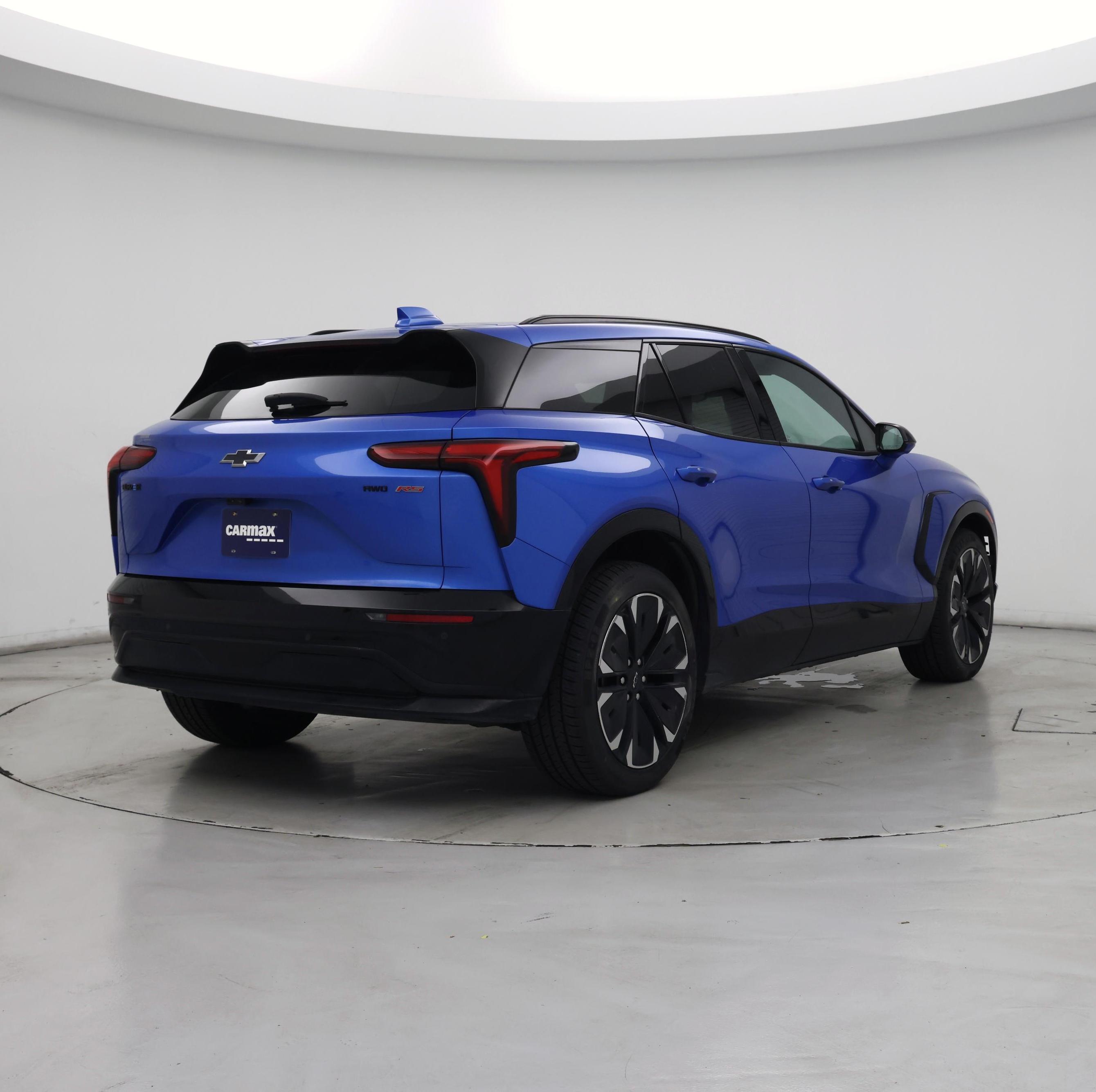 Thumbnail: 2024 Chevrolet Blazer EV - 8