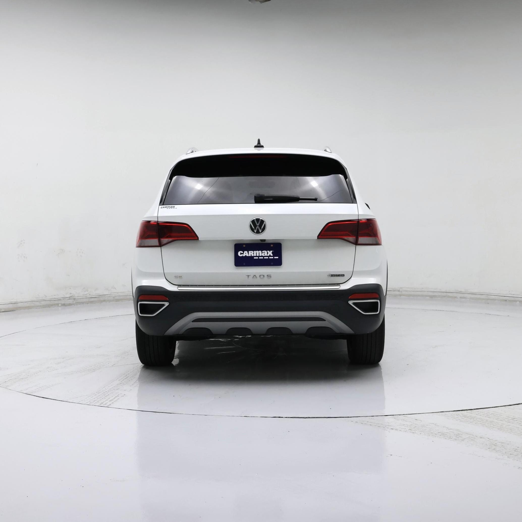 Thumbnail: 2023 Volkswagen Taos - 6