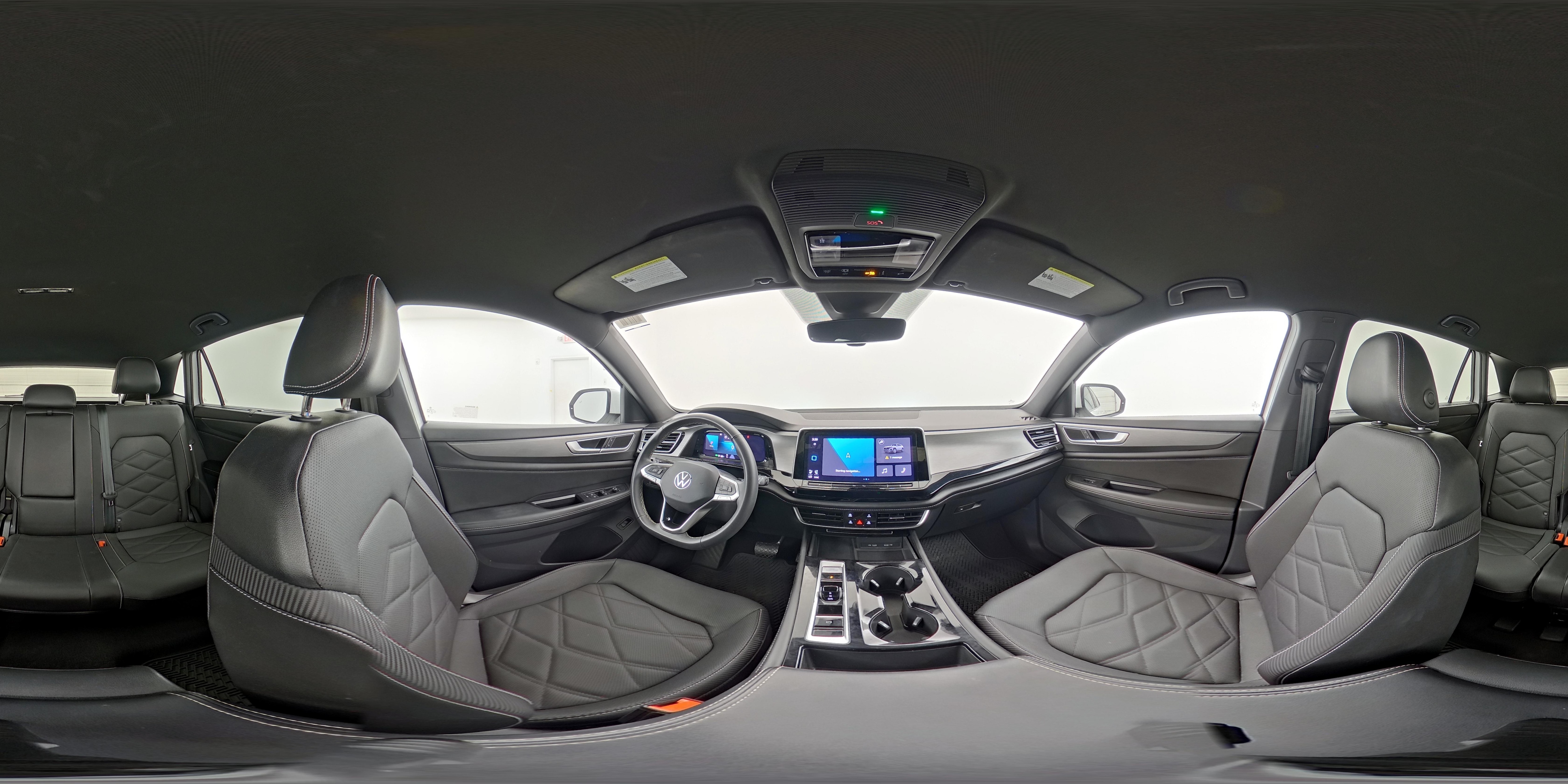 2024 Volkswagen Atlas Cross Sport SE w/Tech - Photo 24