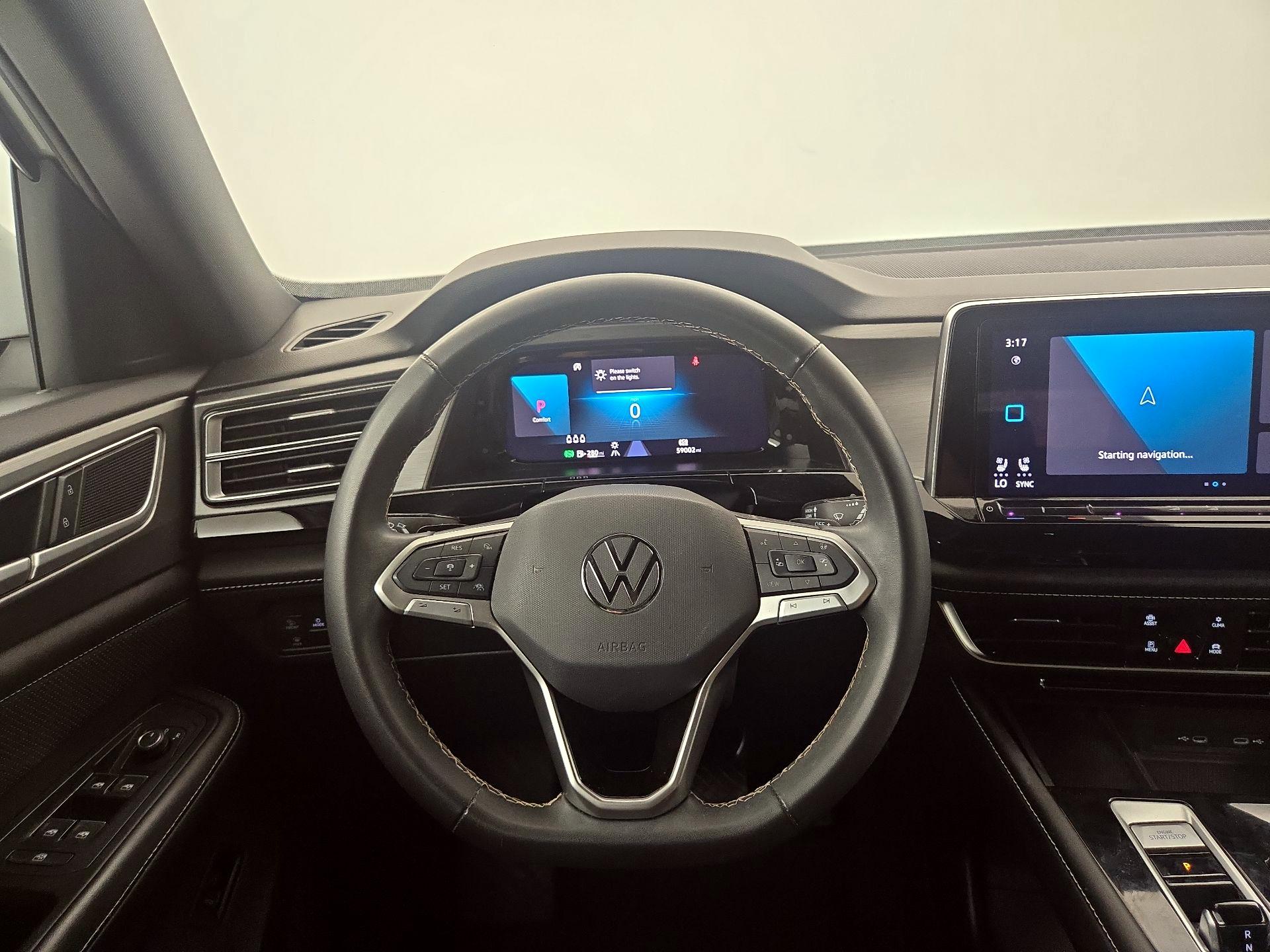 Thumbnail: 2024 Volkswagen Atlas - 10