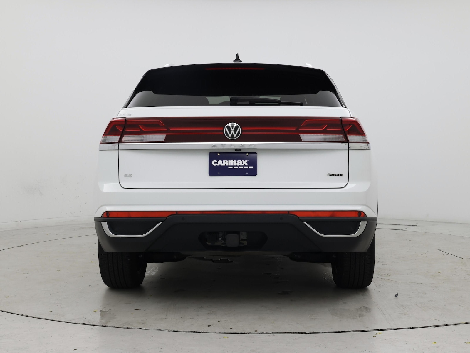 2024 Volkswagen Atlas Cross Sport SE w/Tech - Photo 7