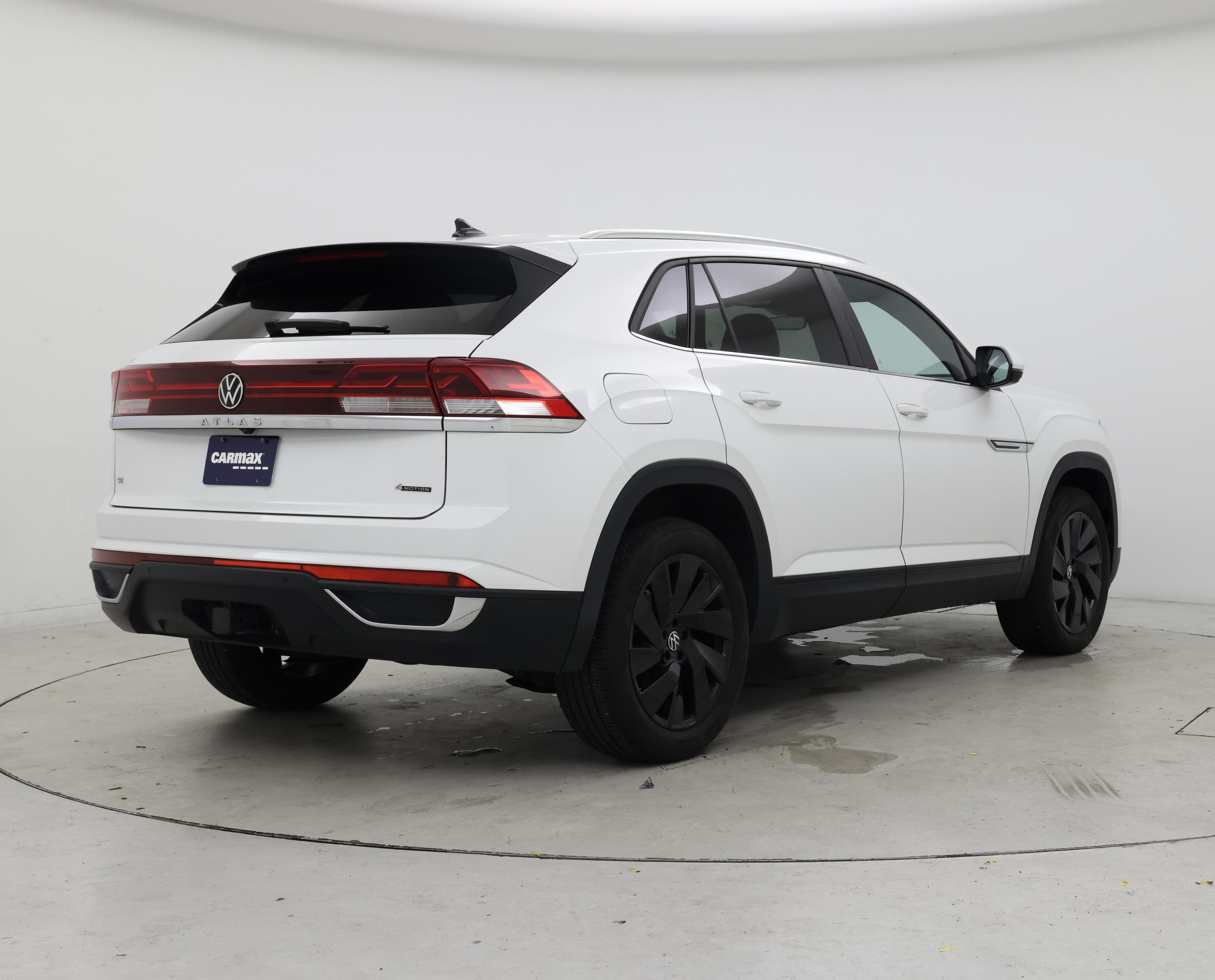 Thumbnail: 2024 Volkswagen Atlas - 8