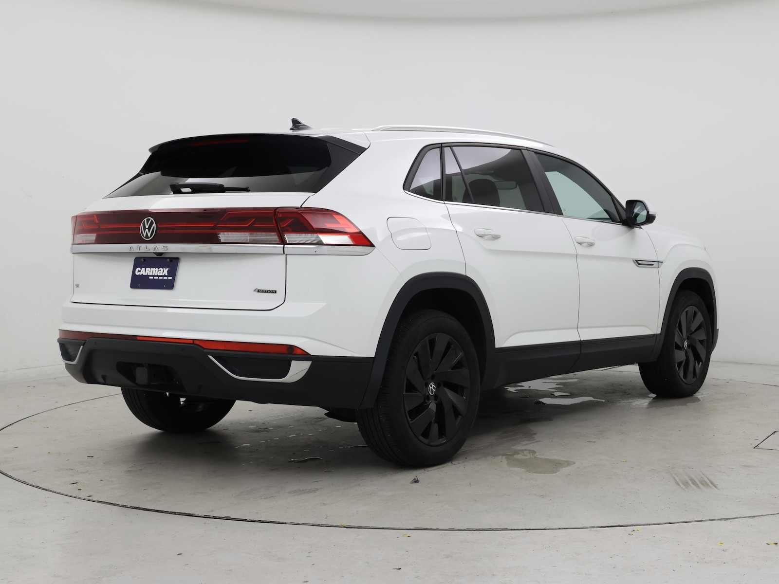 2024 Volkswagen Atlas Cross Sport SE w/Tech - Photo 9