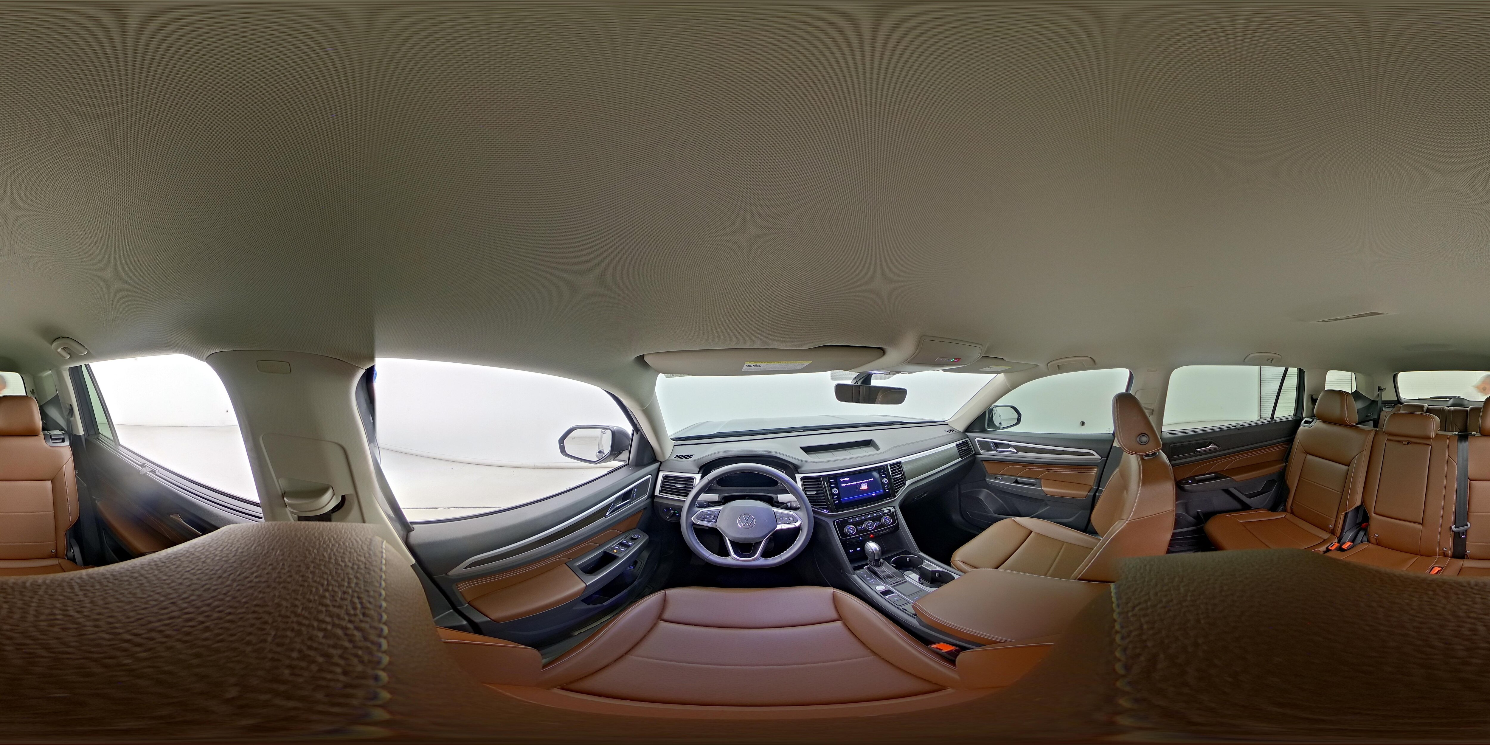 2023 Volkswagen Atlas SE w/Tech - Photo 26