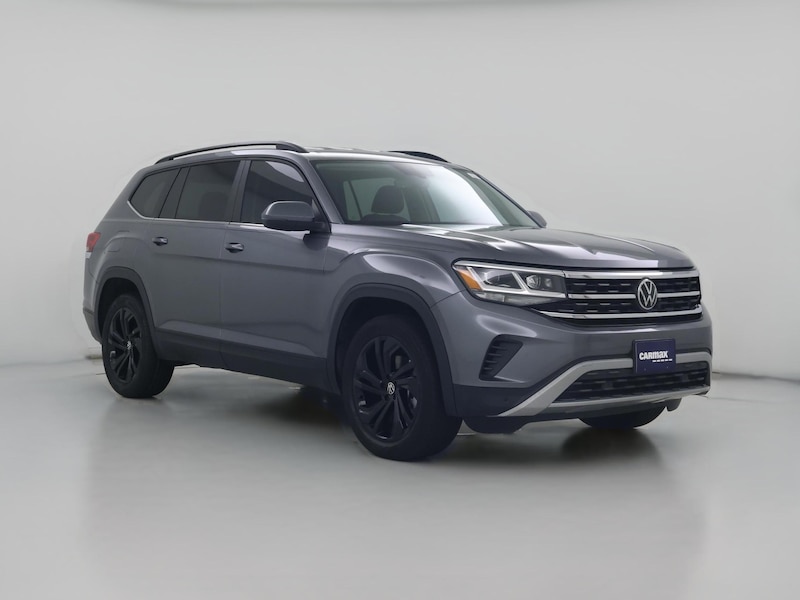 2023 Volkswagen Atlas SE w/Tech