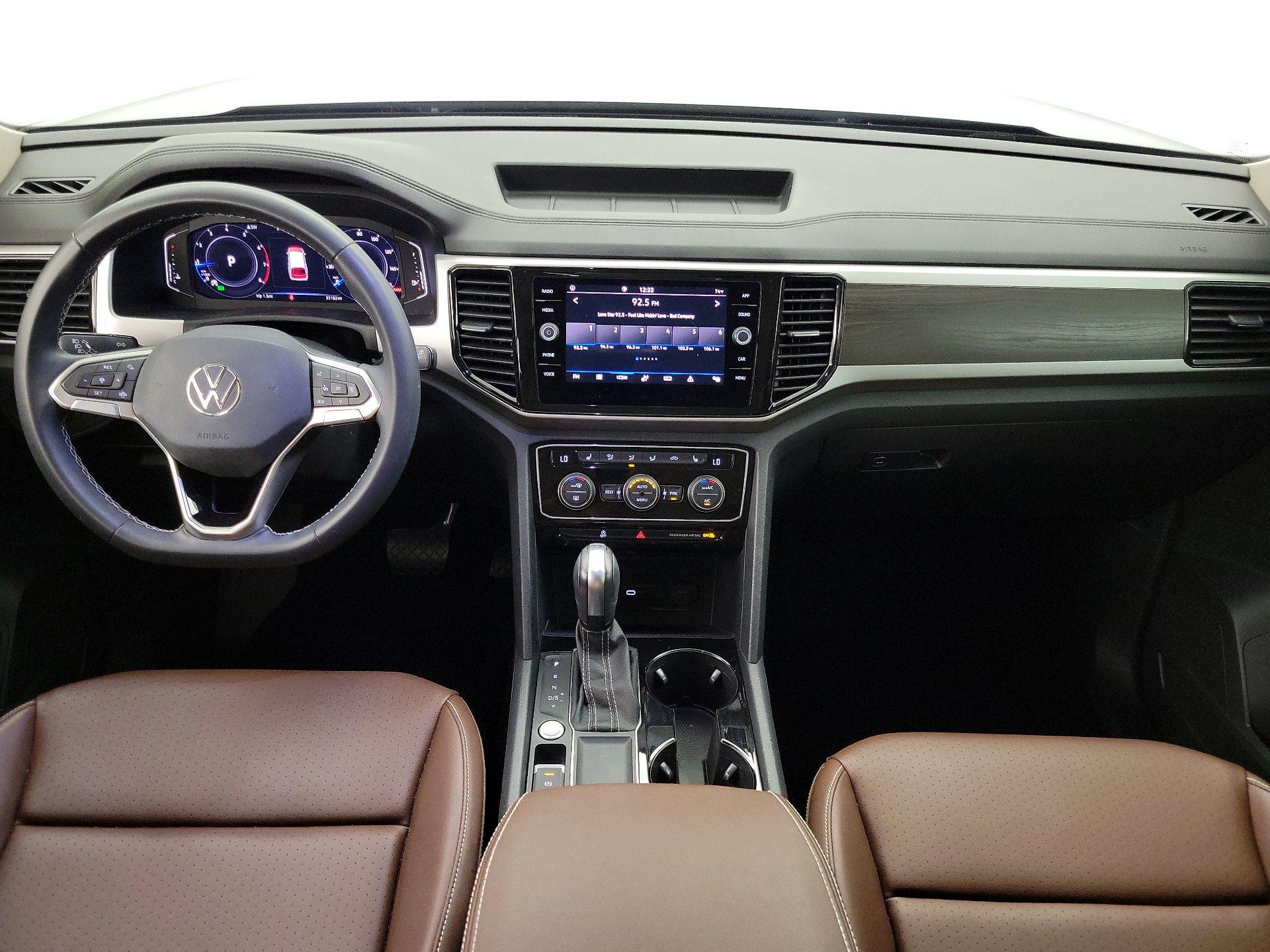 Thumbnail: 2023 Volkswagen Atlas - 9