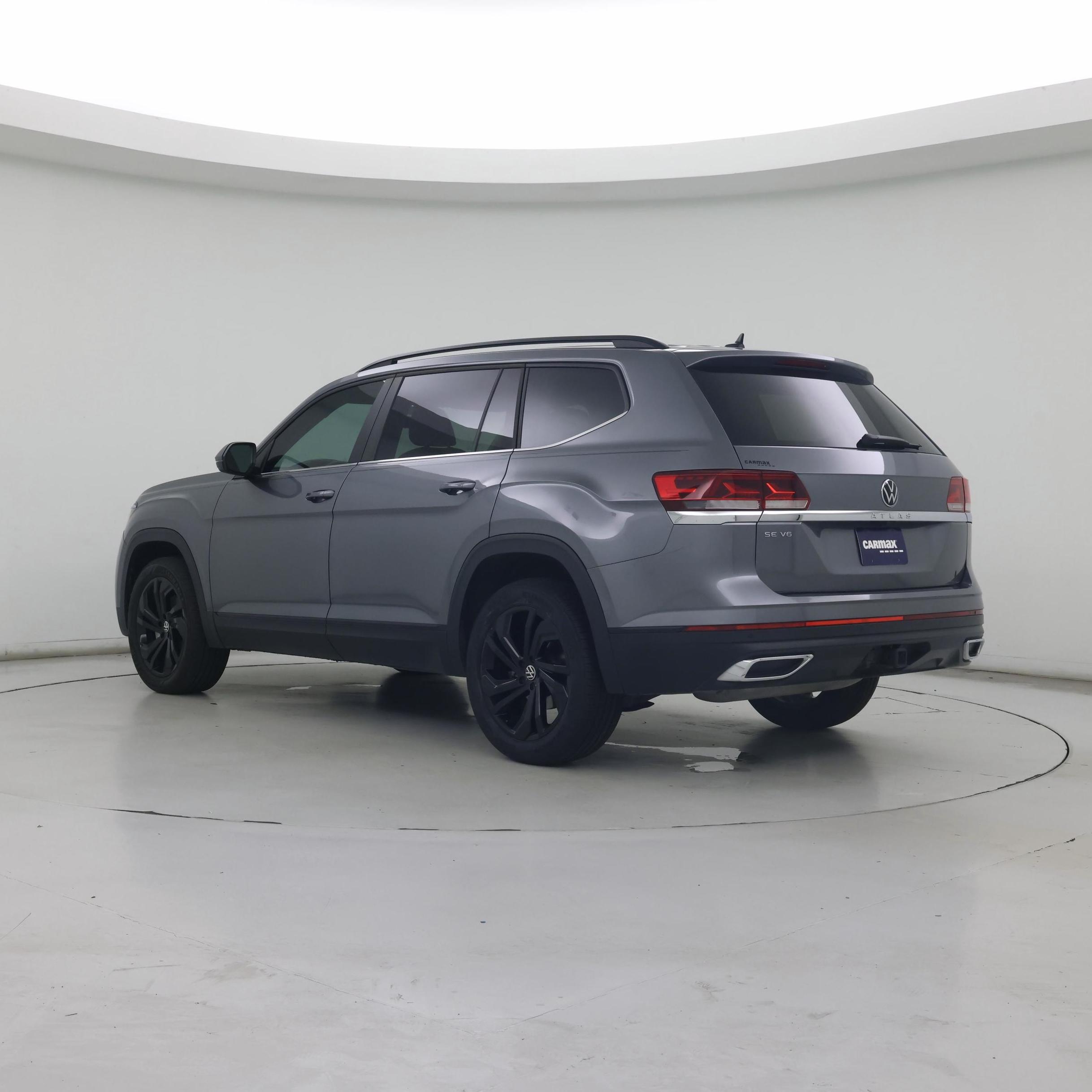 Thumbnail: 2023 Volkswagen Atlas - 2