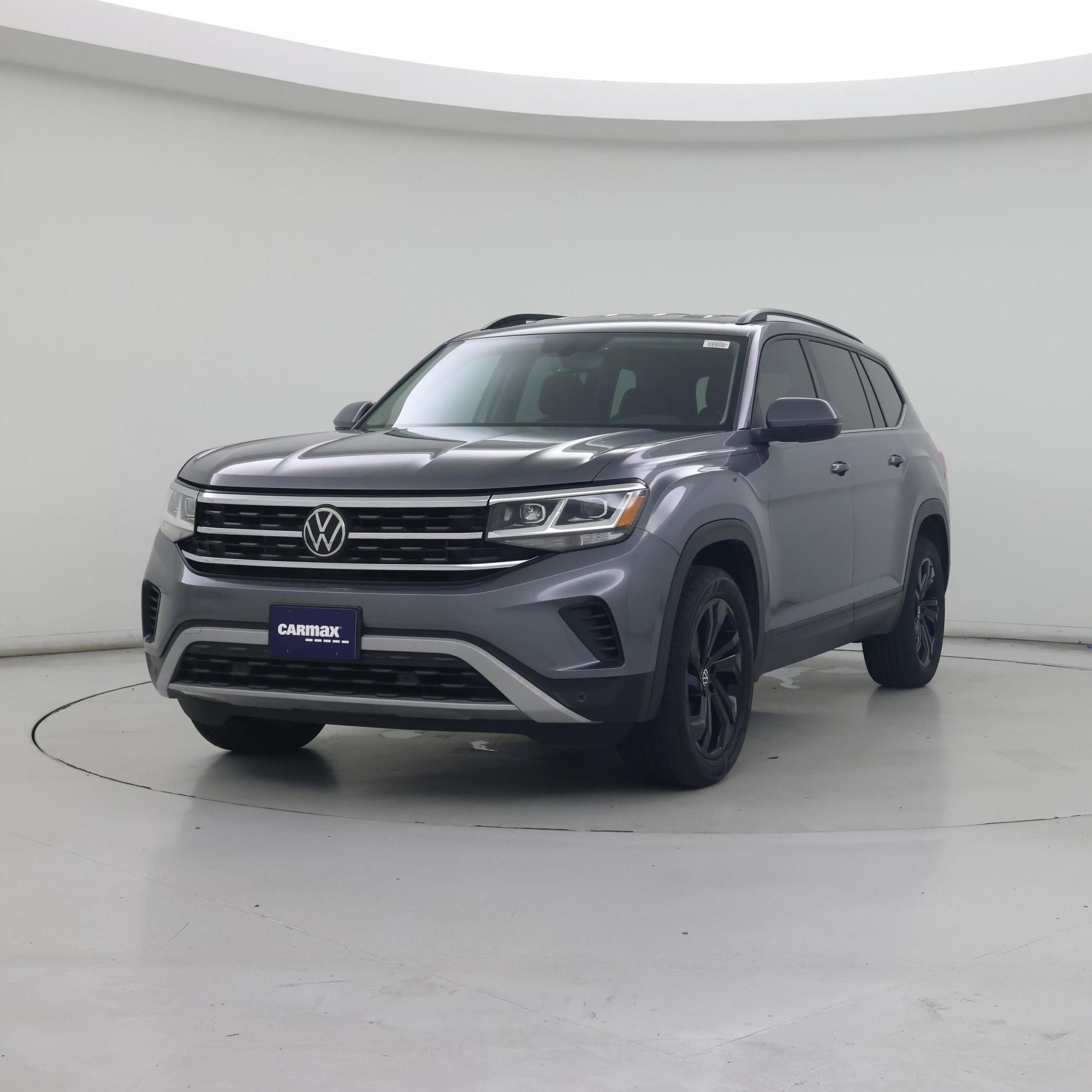 Thumbnail: 2023 Volkswagen Atlas - 4