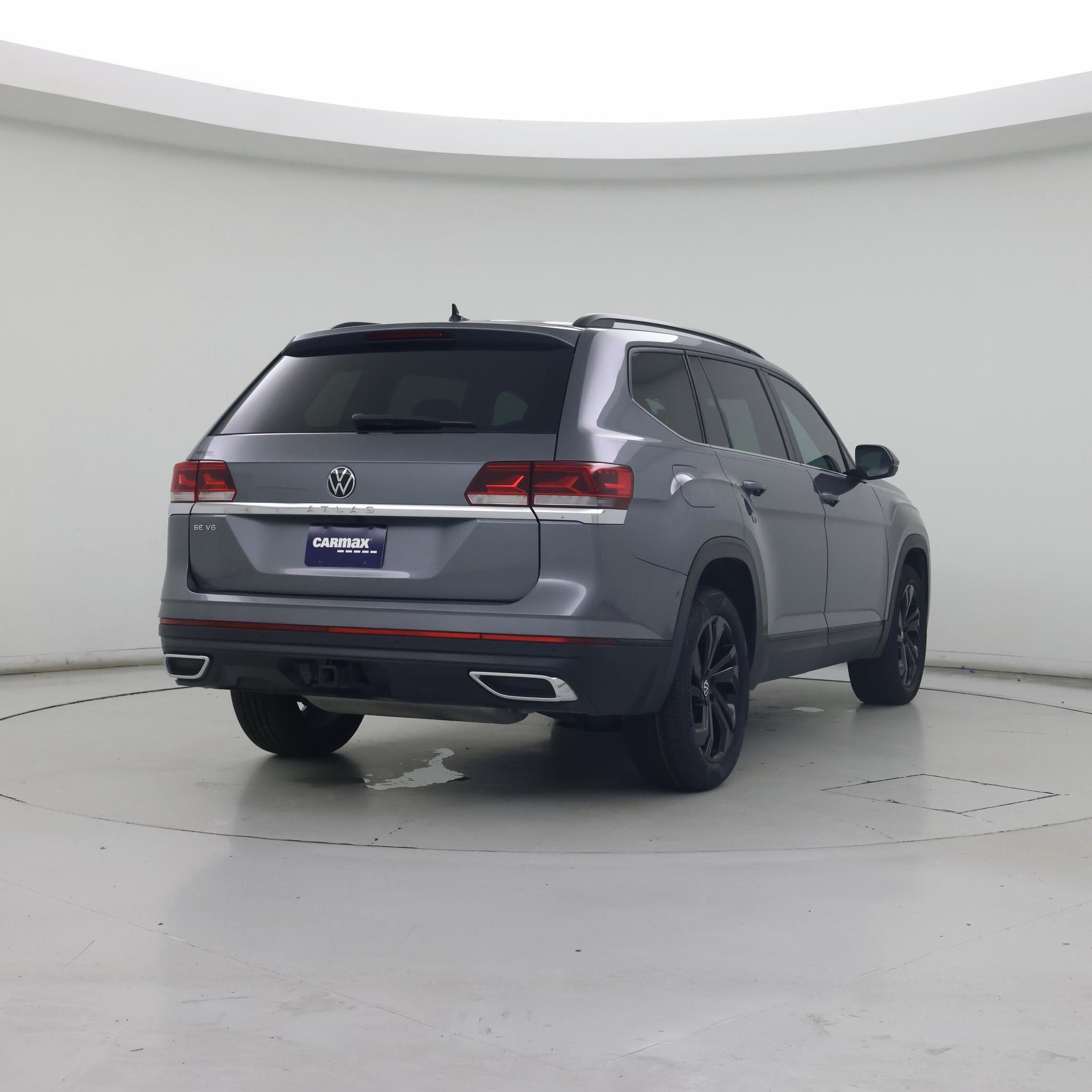 Thumbnail: 2023 Volkswagen Atlas - 8
