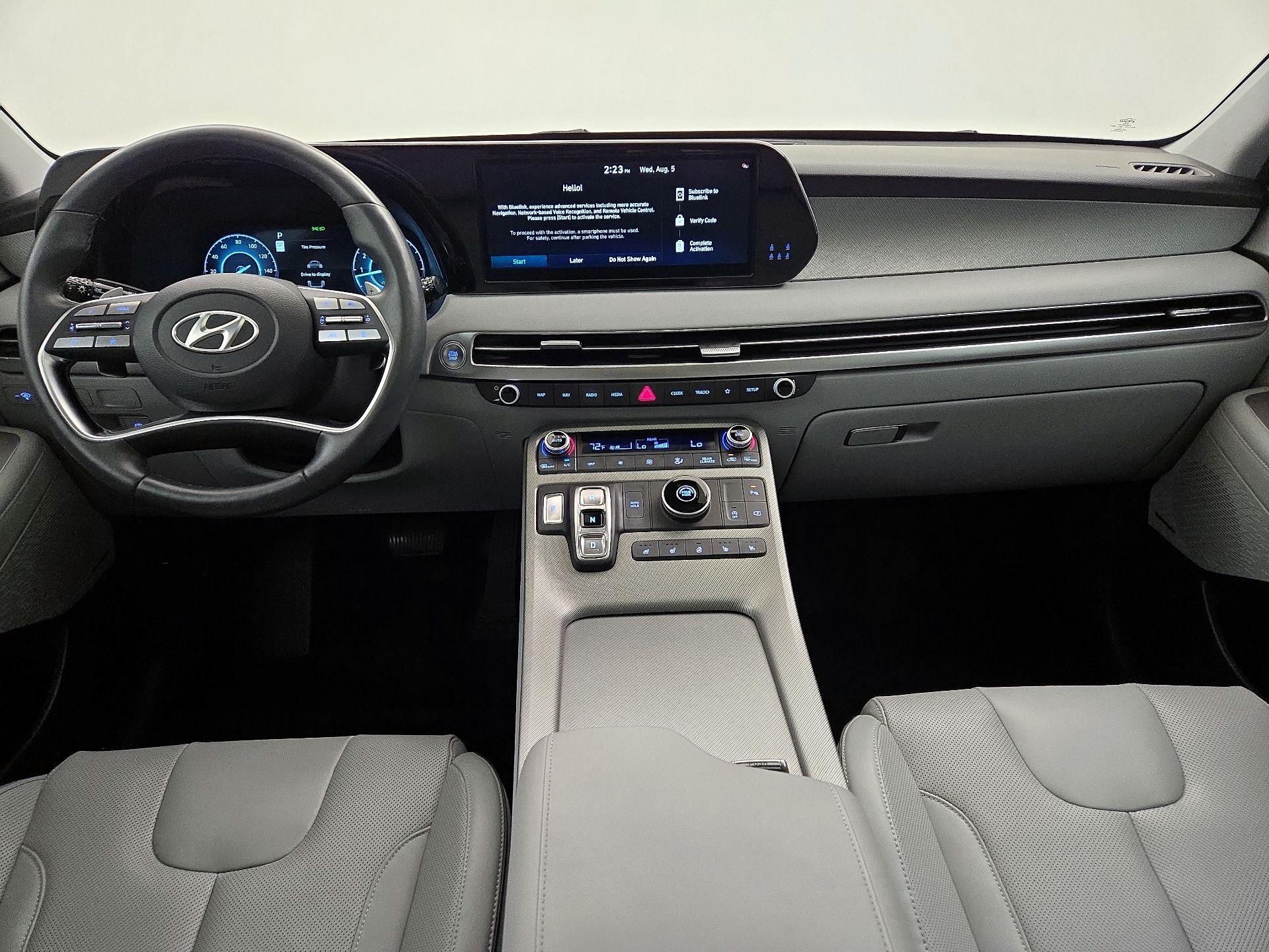 Thumbnail: 2024 Hyundai Palisade - 9