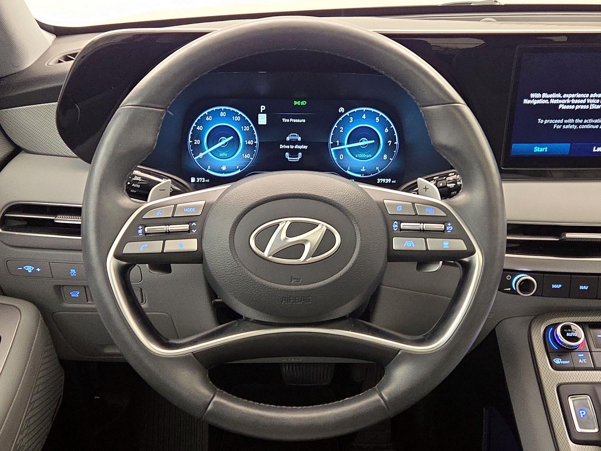 Thumbnail: 2024 Hyundai Palisade - 10