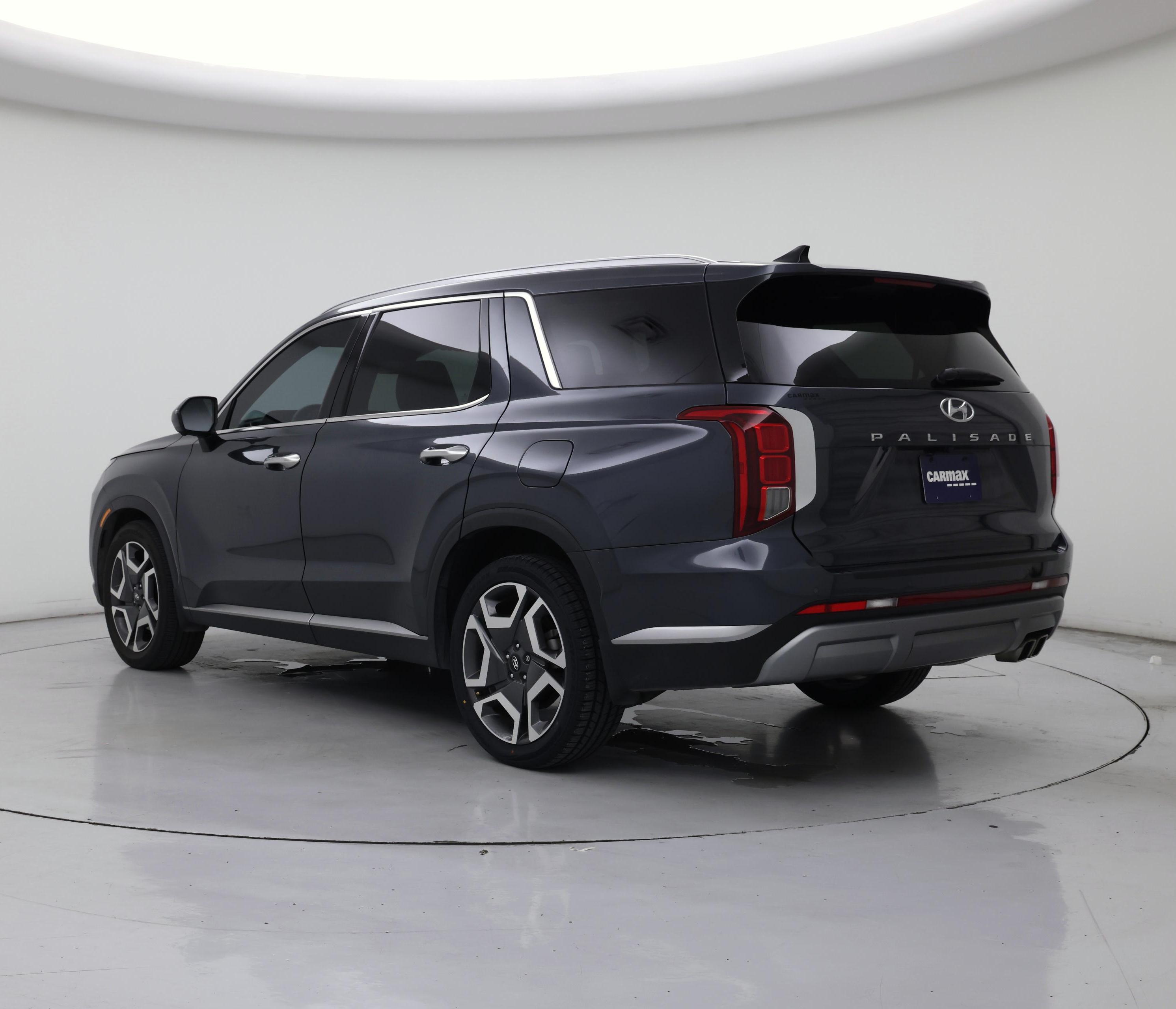 Thumbnail: 2024 Hyundai Palisade - 2