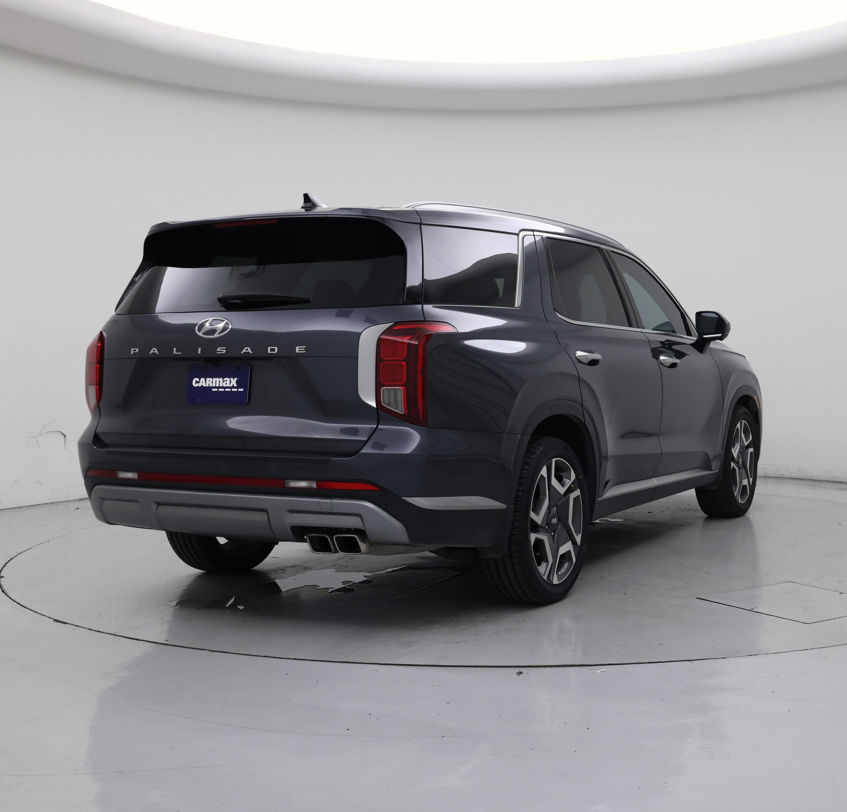 Thumbnail: 2024 Hyundai Palisade - 8