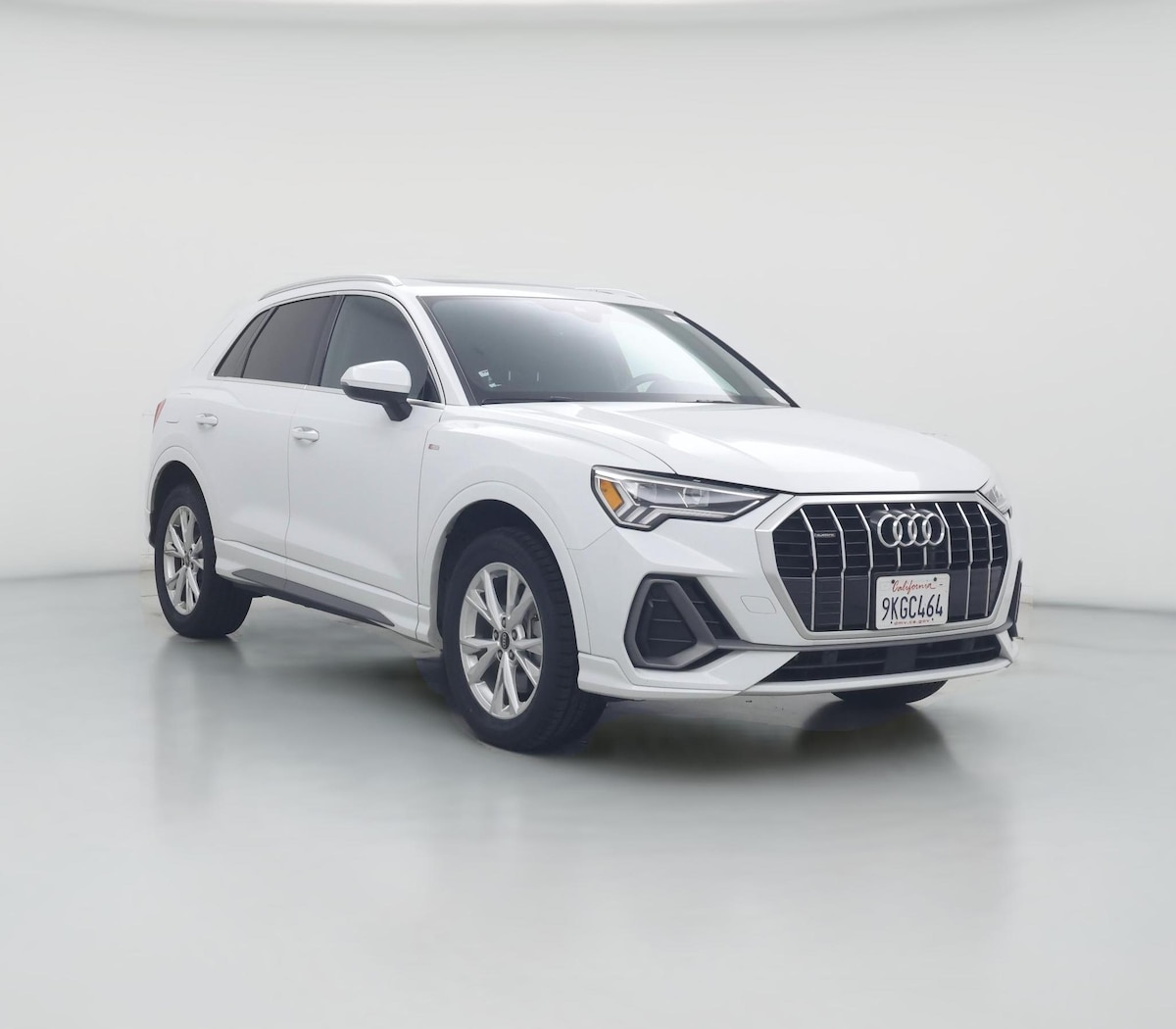 Featured vehicle