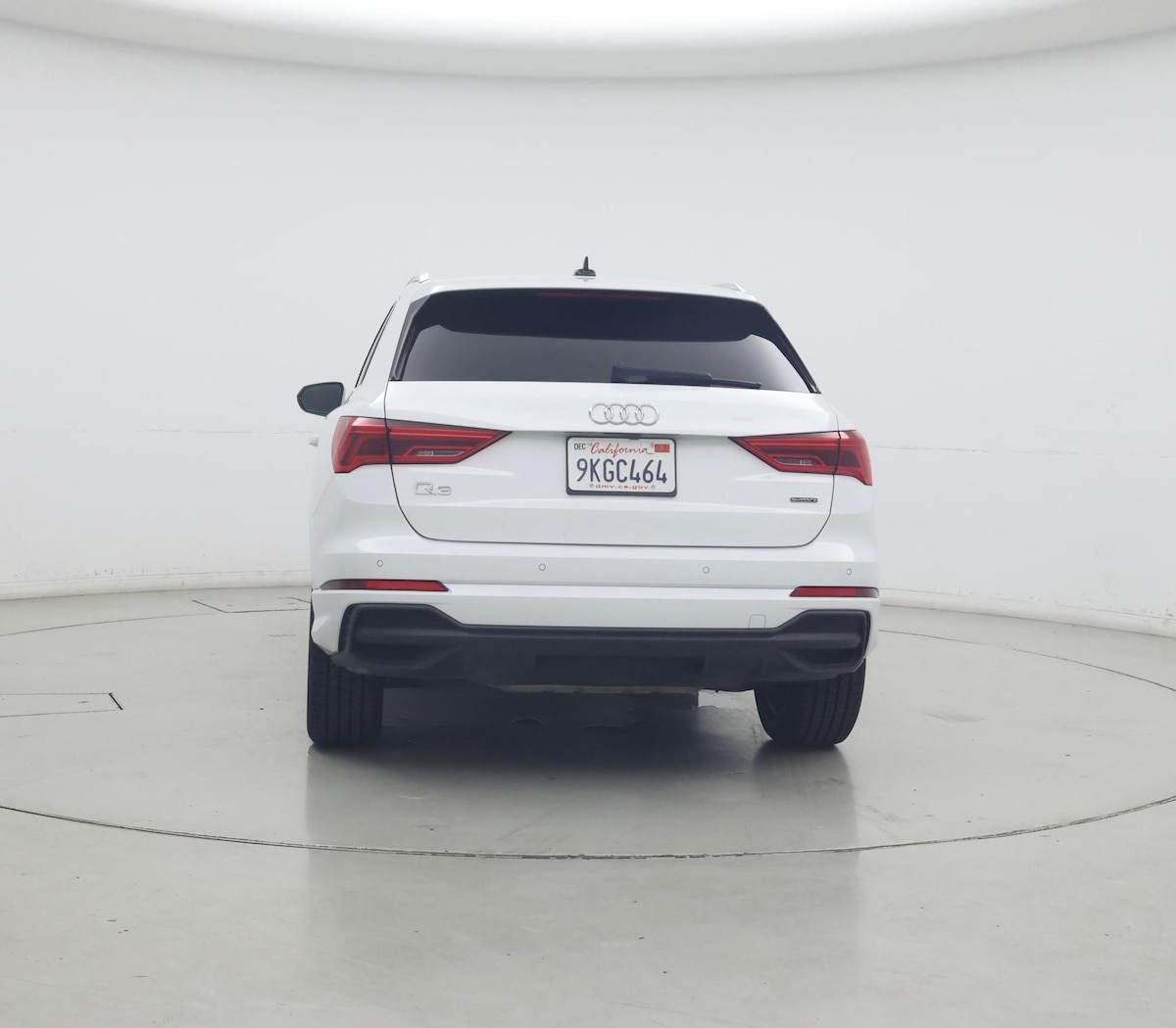 Rear
