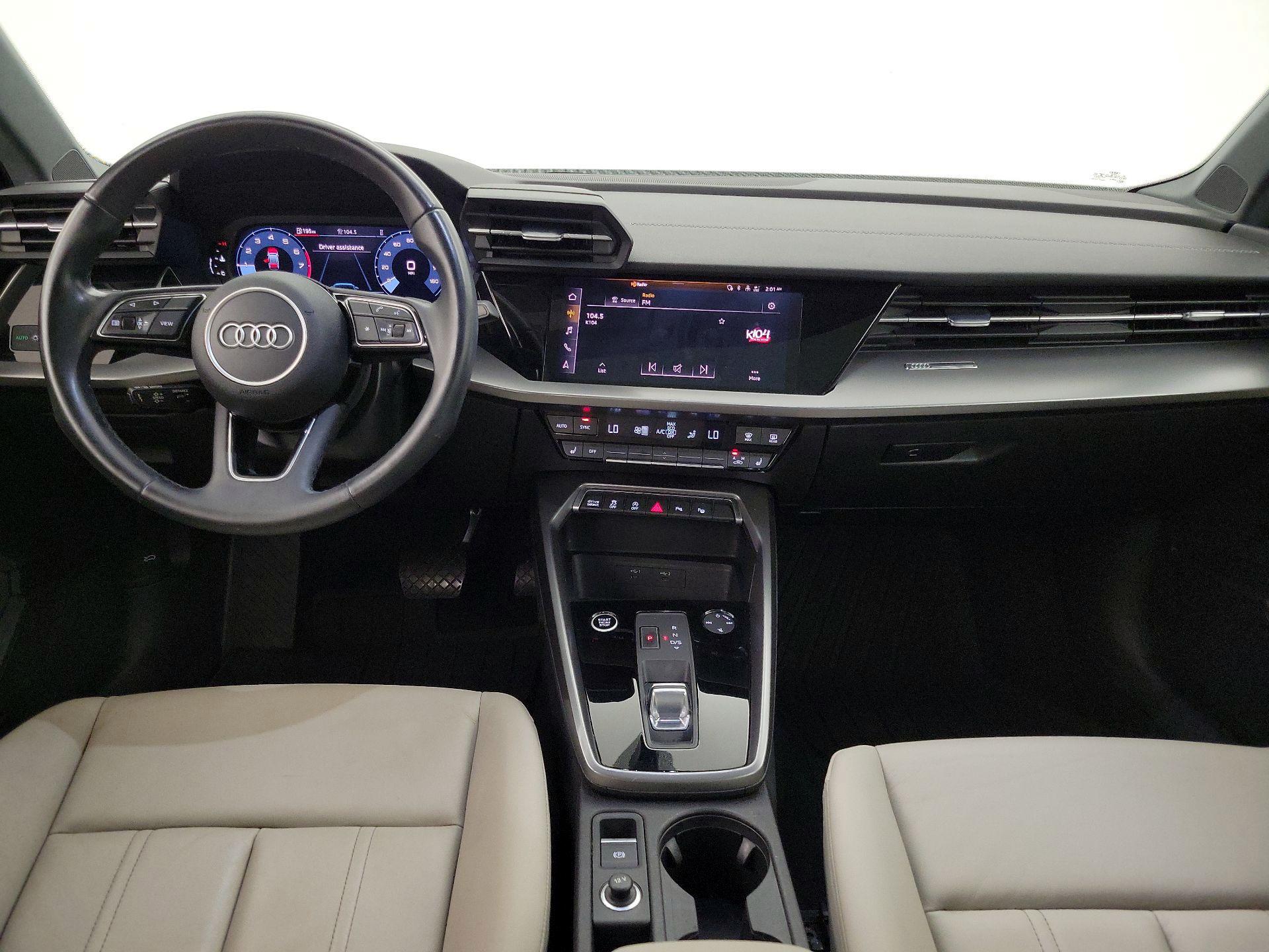 Thumbnail: 2023 Audi A3 - 9