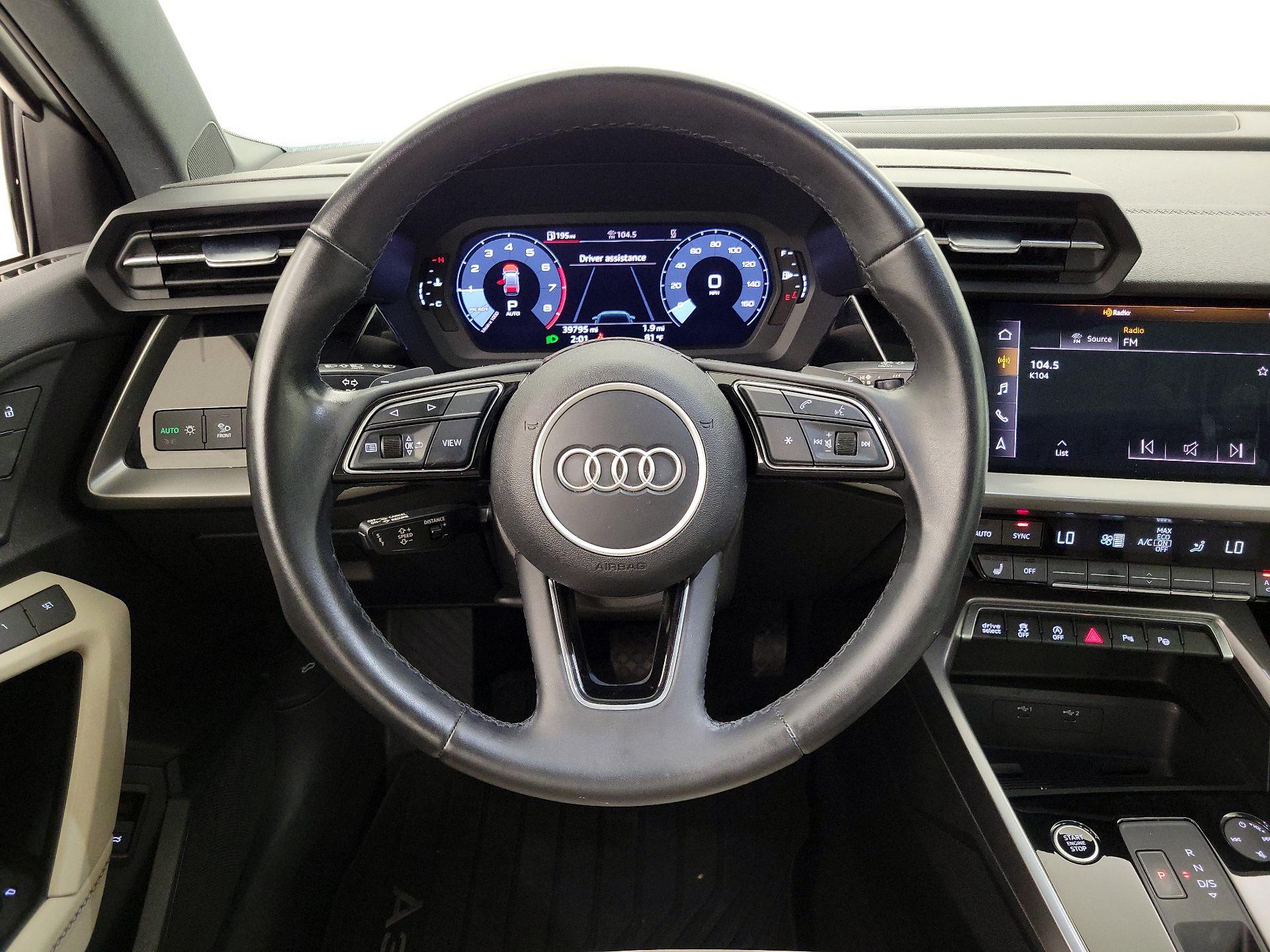 Thumbnail: 2023 Audi A3 - 10