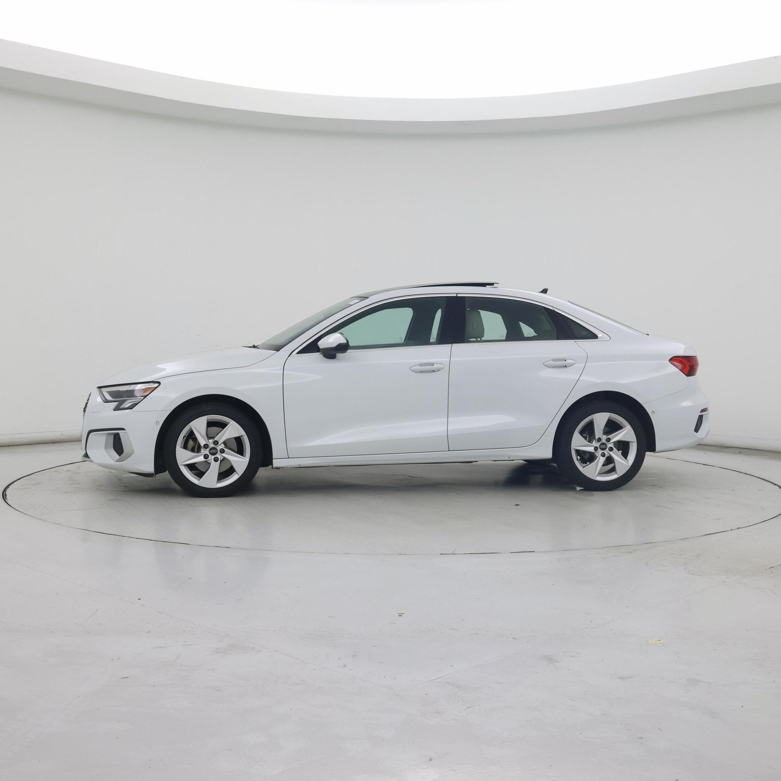 Thumbnail: 2023 Audi A3 - 3