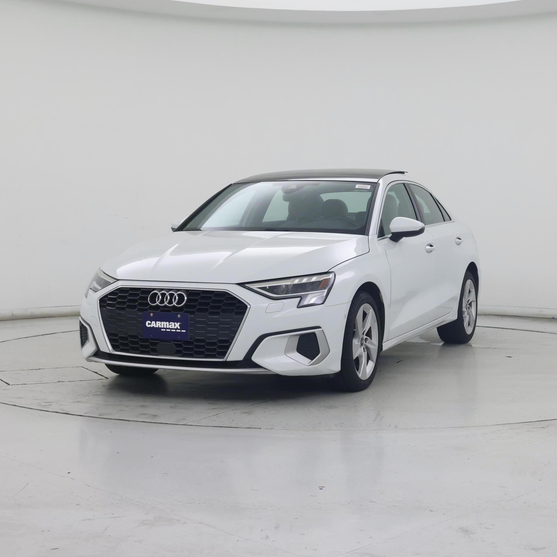 Thumbnail: 2023 Audi A3 - 4