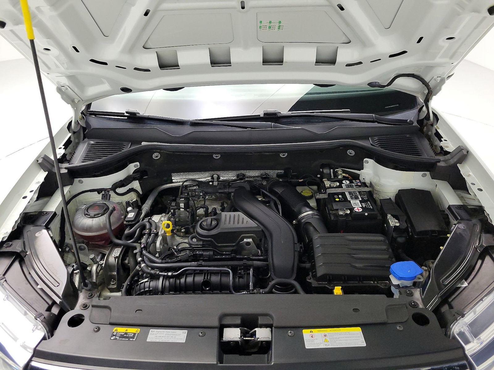 2023 Volkswagen Taos SEL - Photo 21