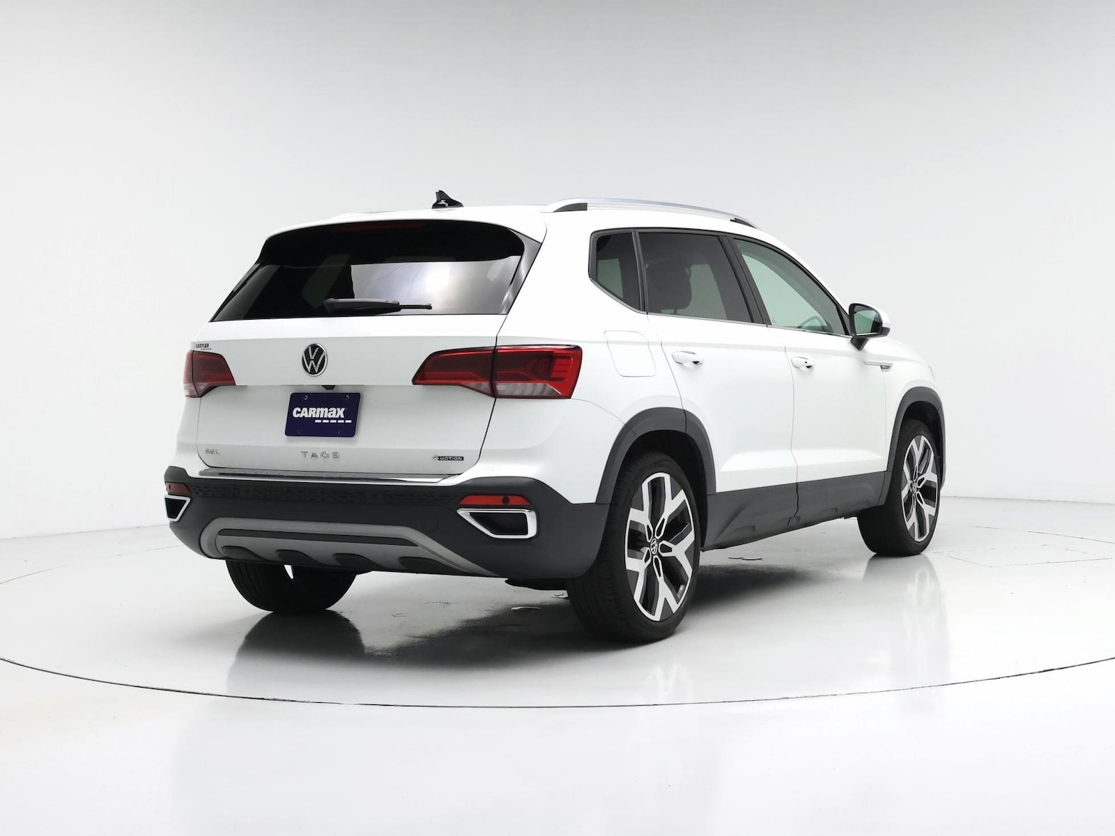 2023 Volkswagen Taos SEL - Photo 9