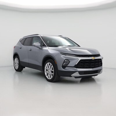 Vehicle exterior view